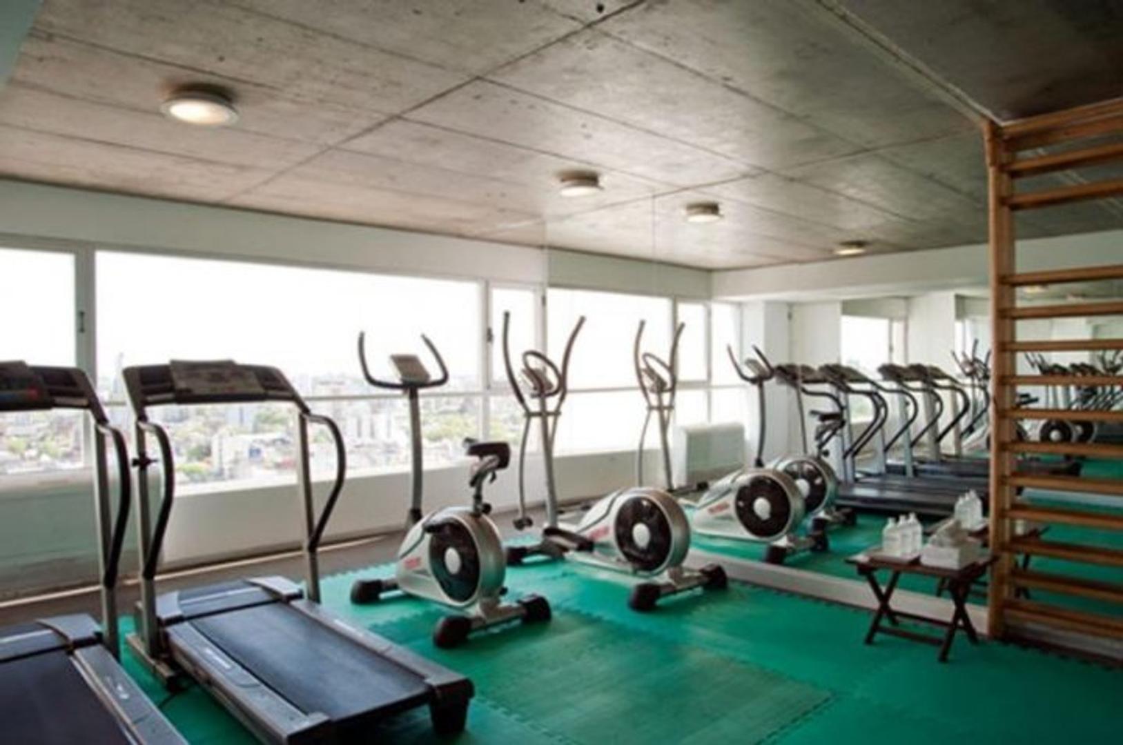 Departamento en Alquiler Temporal de 2 dormitorios