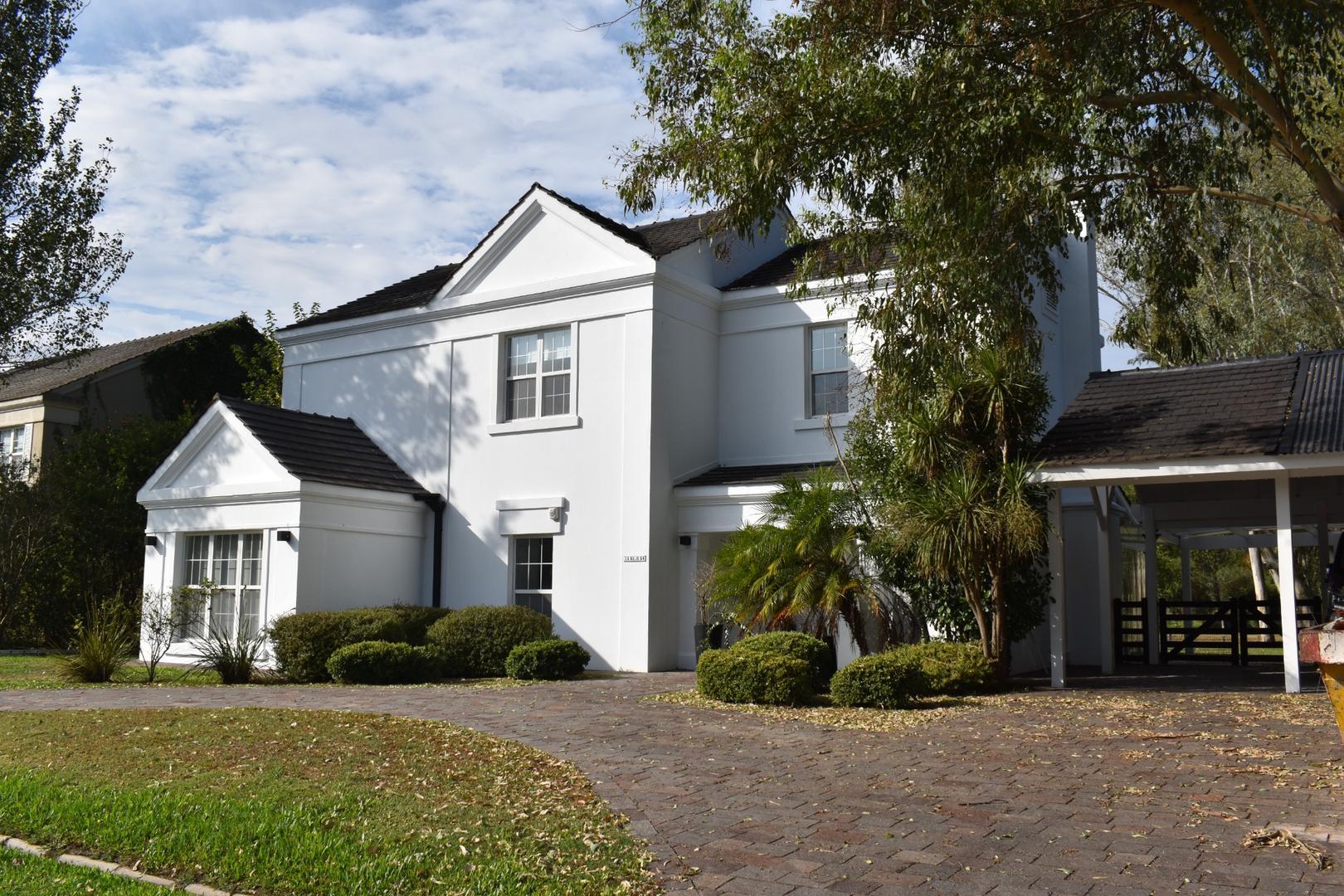 Casa venta en Abril Hudson