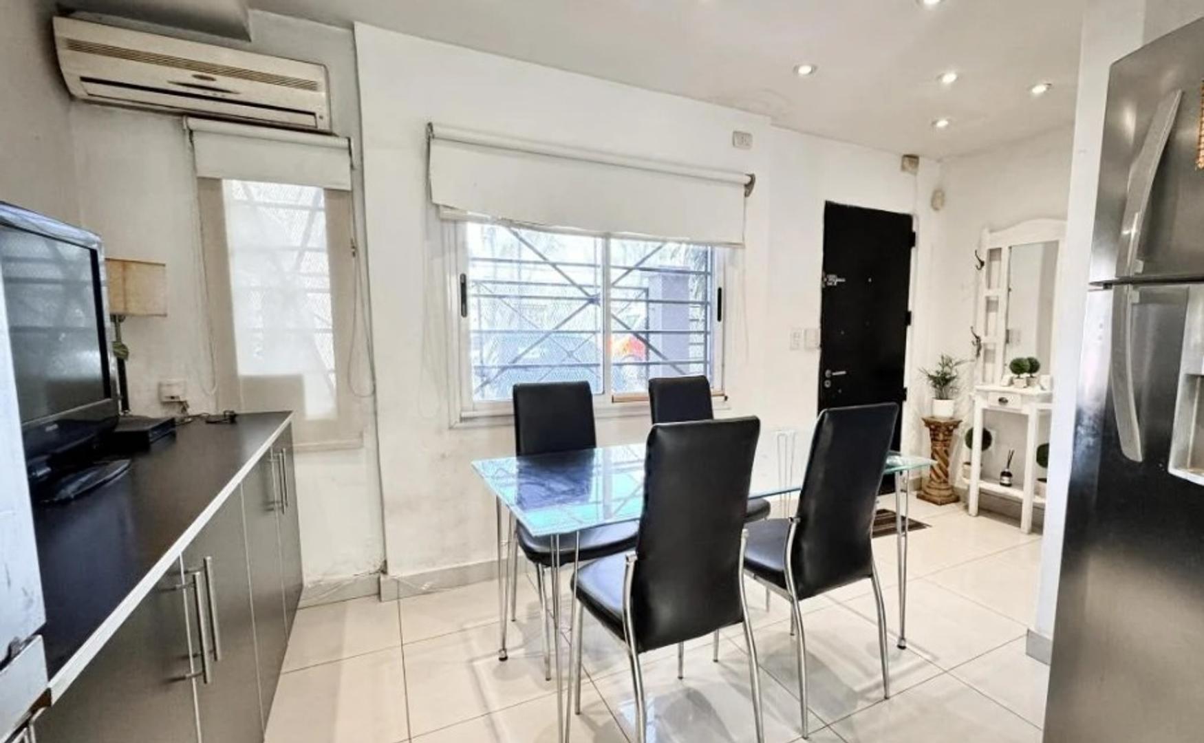 Casa 4 ambientes con 3 baños