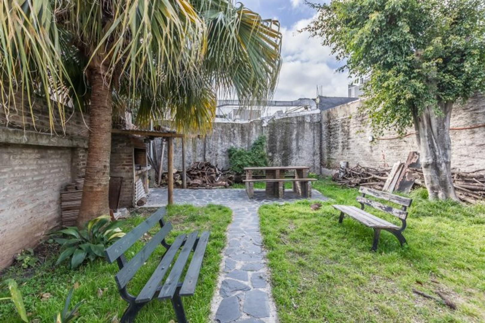 Monoambiente BALCON PARRILLA  en Venta en Paternal, Capital Federal, Buenos Aires