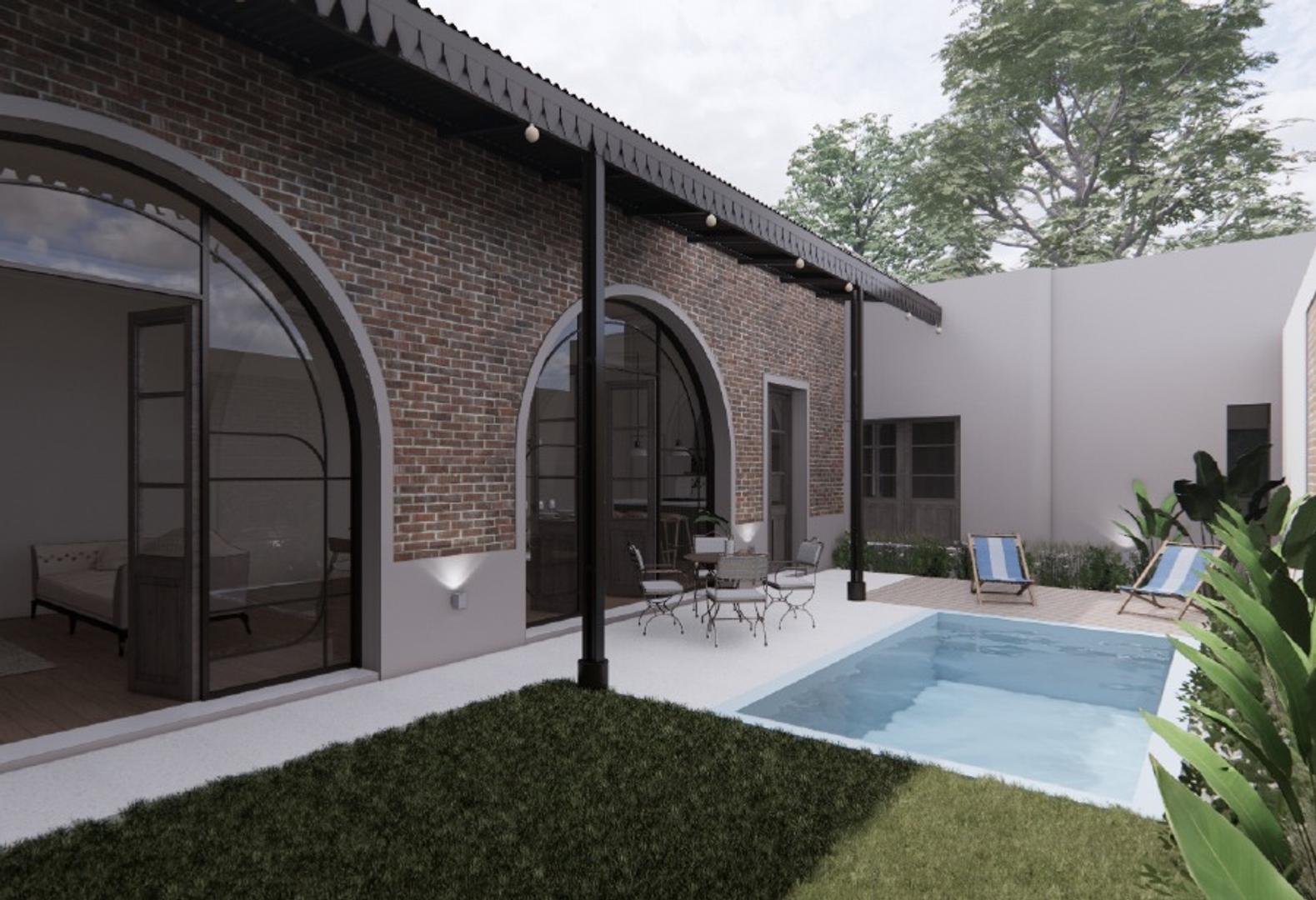 Casa en Venta de 3 dormitorios