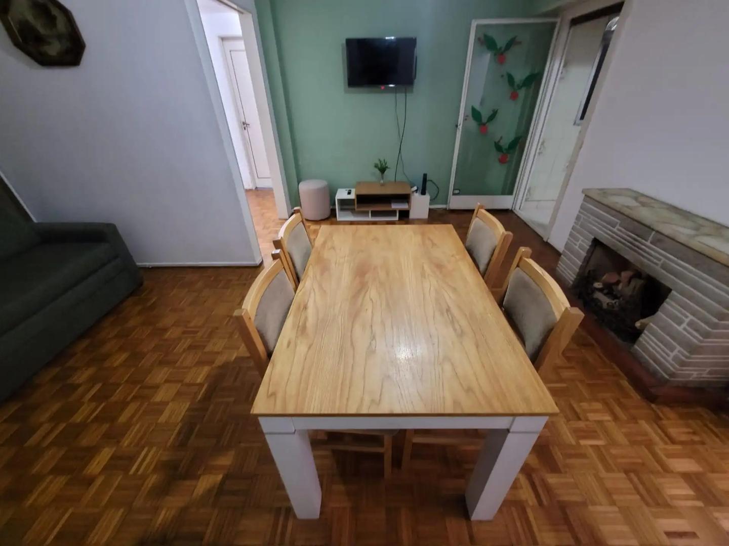 Departamento en Alquiler Temporal de 2 ambientes