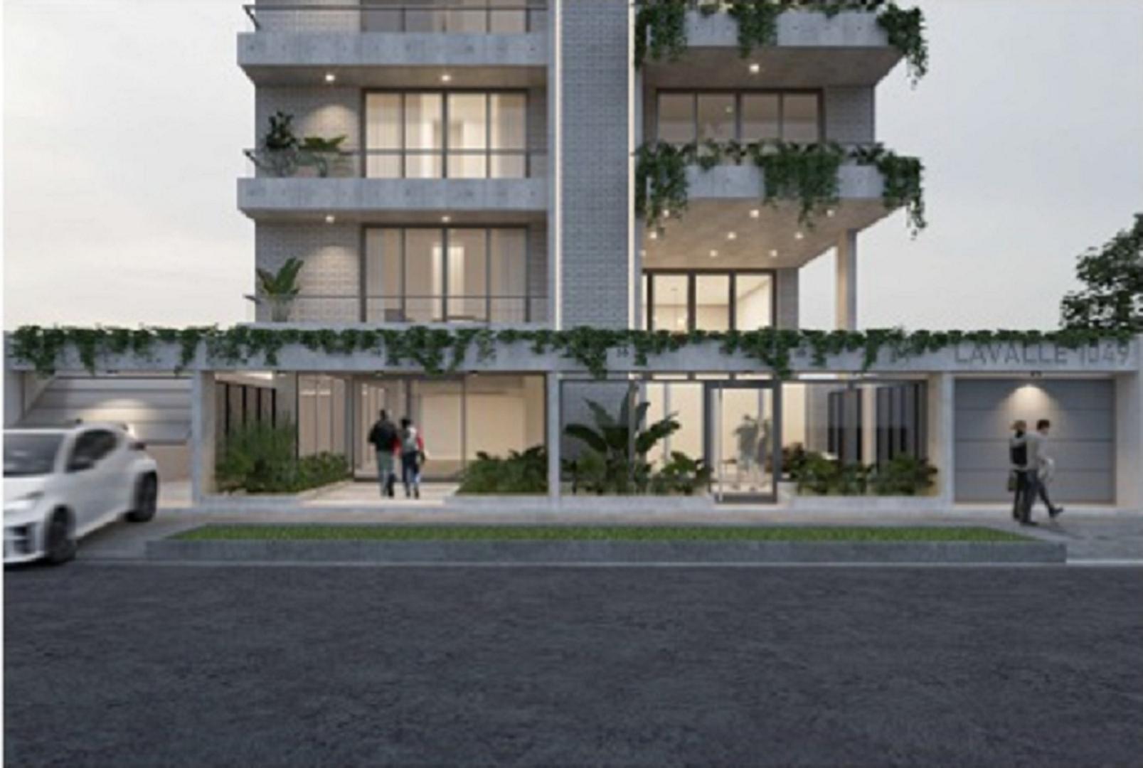 Departamento en Venta de 2 ambientes