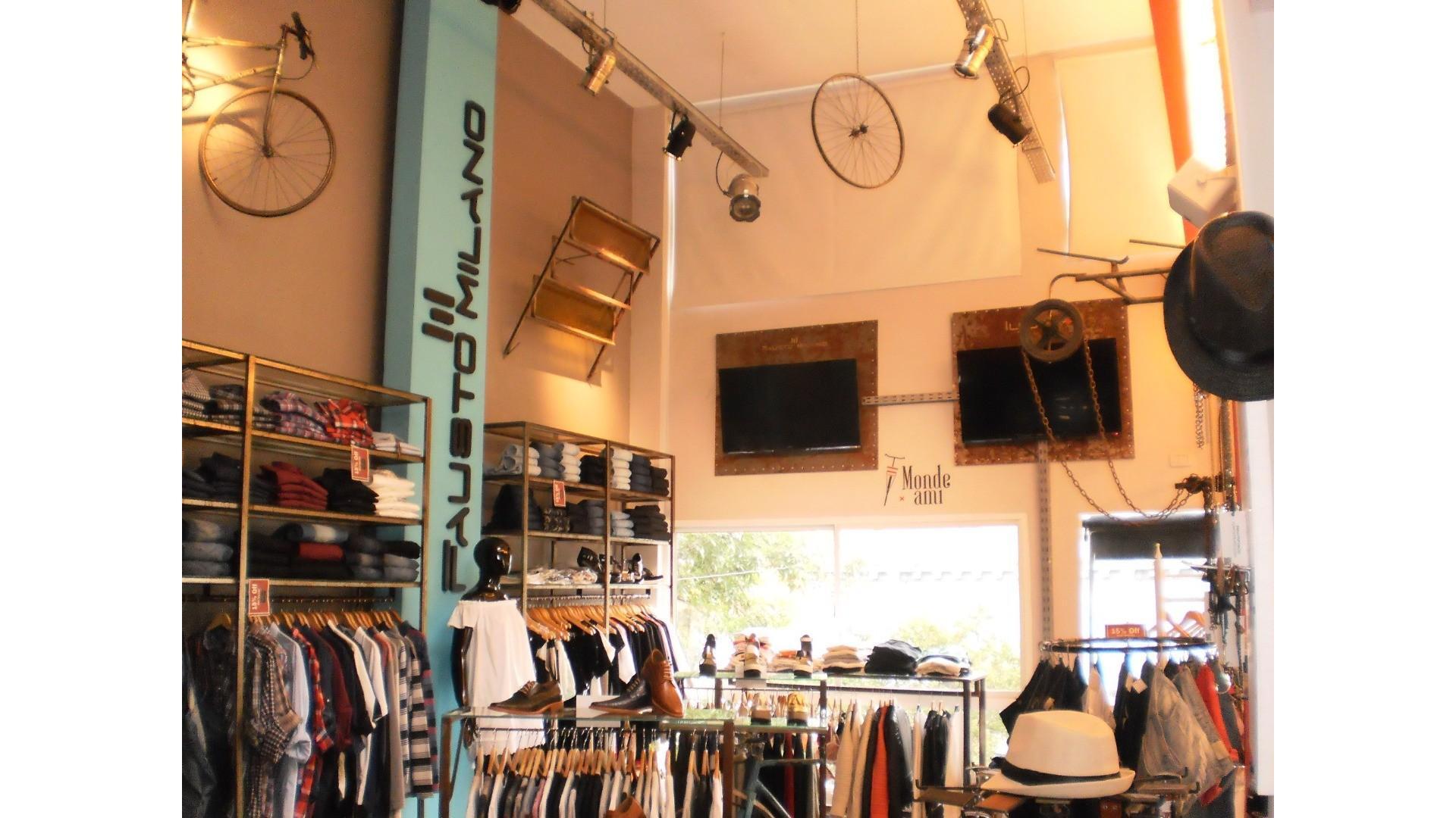 Importante Esquina - Malabia Esq. Gorriti - 2 Locales C/ Ren