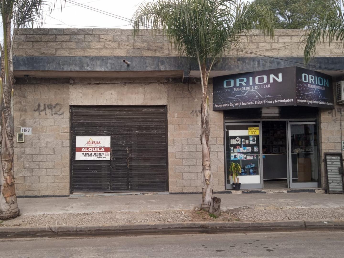 ALQUILER LOCAL EN ITUZAINGO