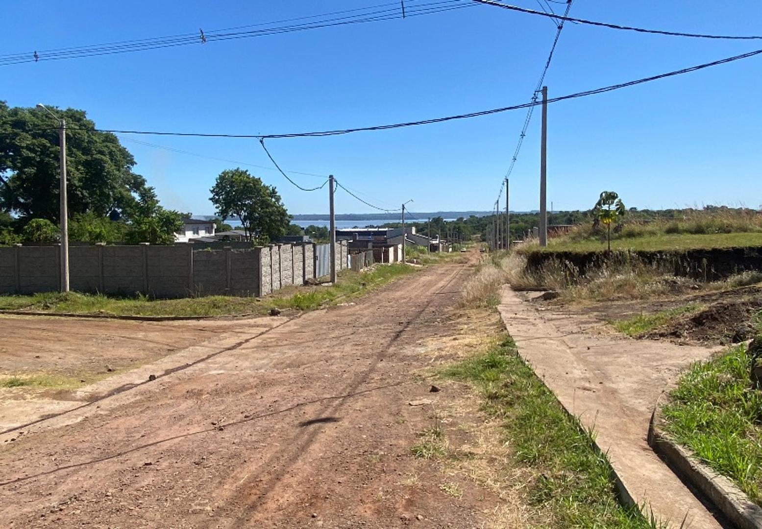 Terreno en Venta en Garupa, USD 15.000