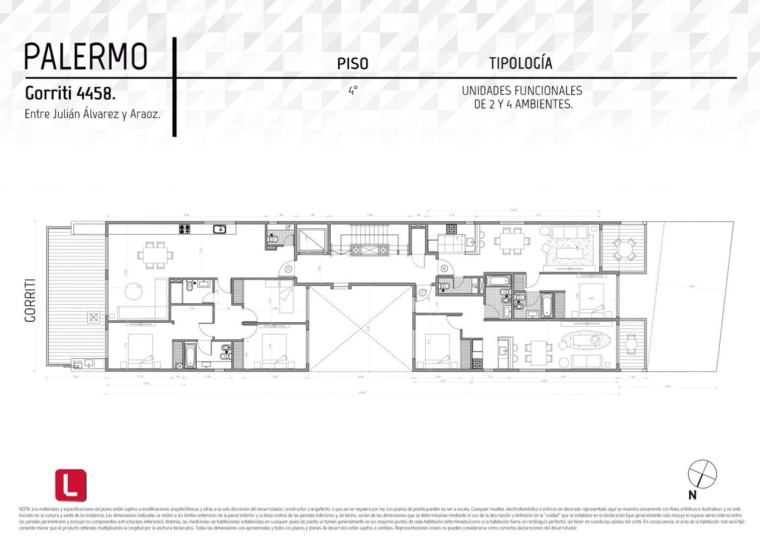 Gorriti 4458 - Foto 20