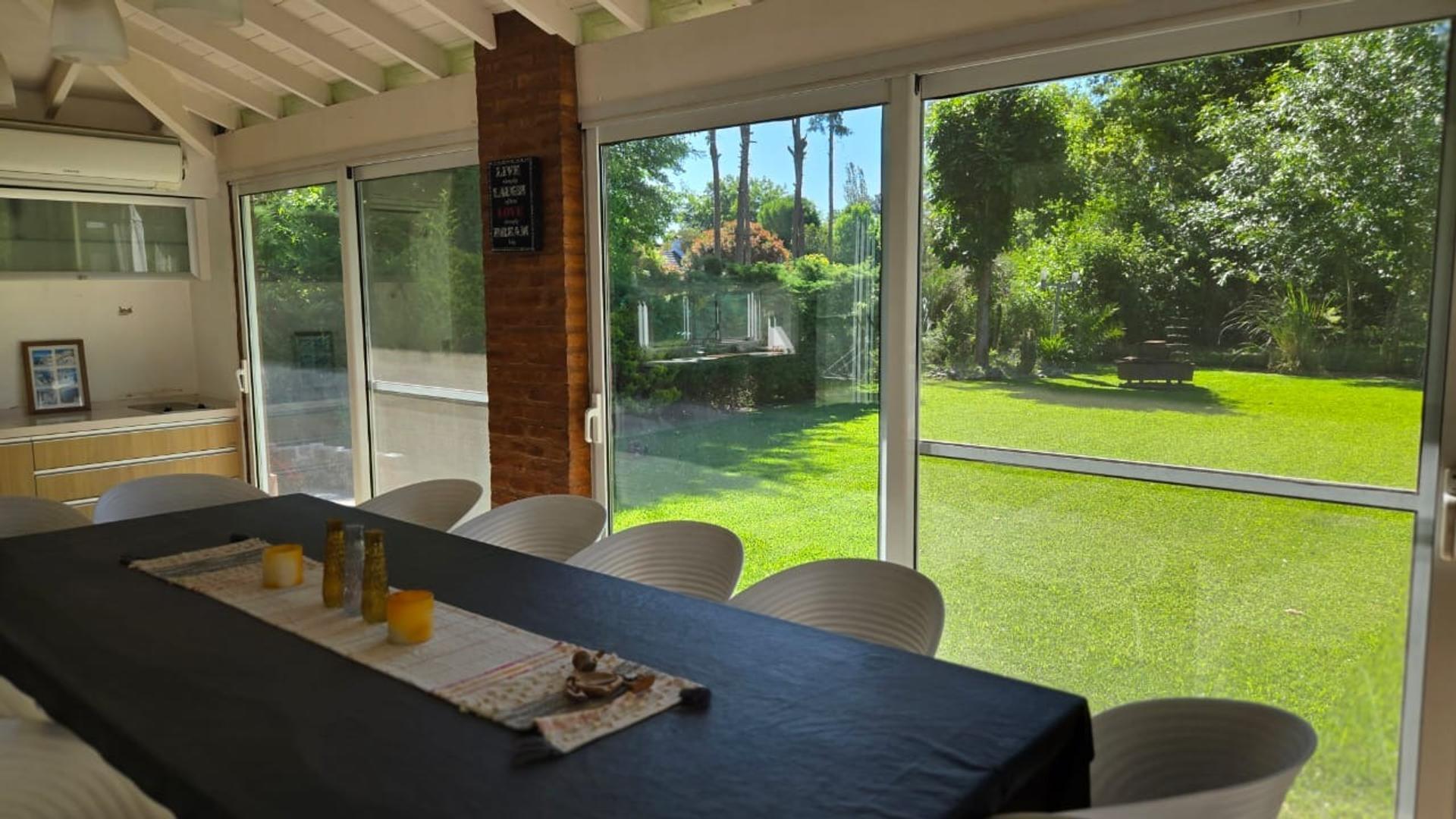 Casa en Alquiler Temporal al Oeste