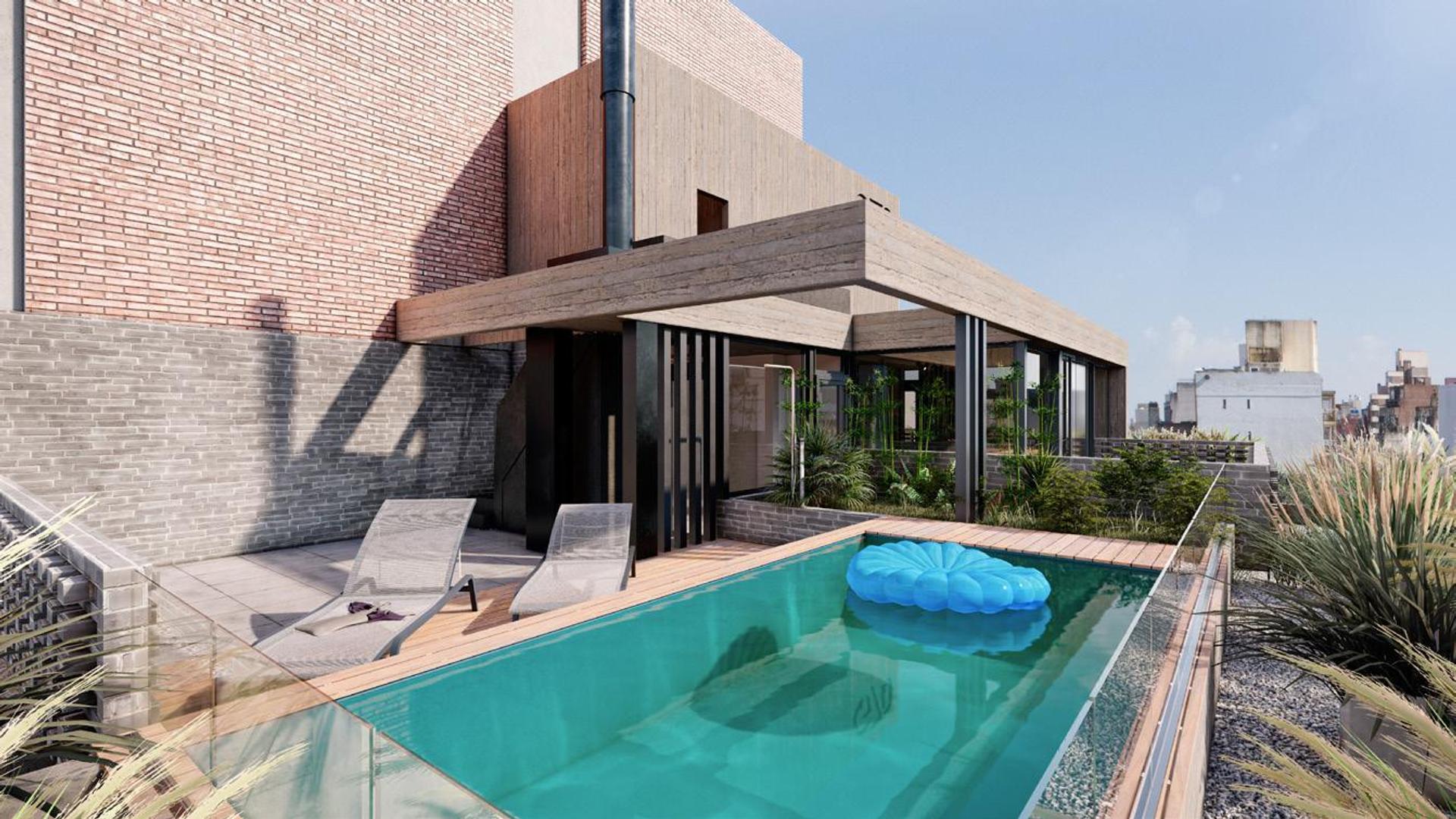 Departamento en Rosario