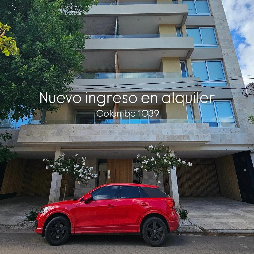 Departamento en alquiler