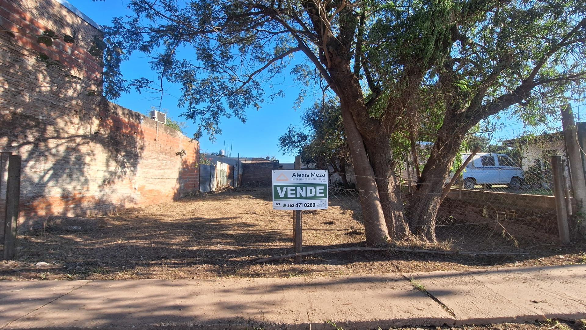 Terreno en Venta! a metros de la Avenida Sabín