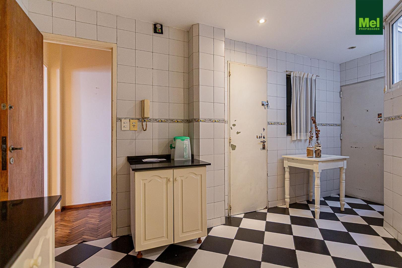 Departamento en Venta en Belgrano, USD 189.000