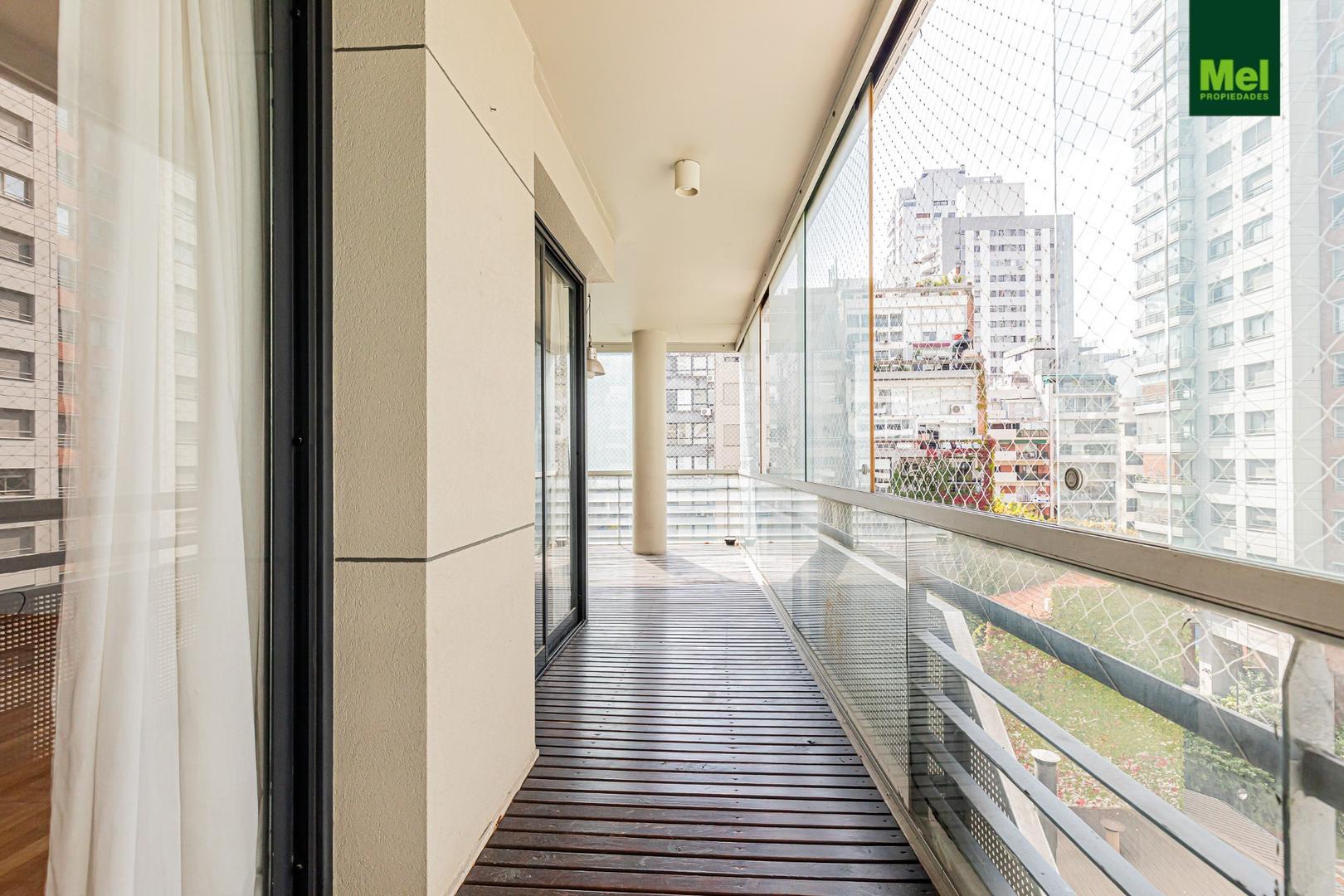 Departamento 4 ambientes con 3 baños