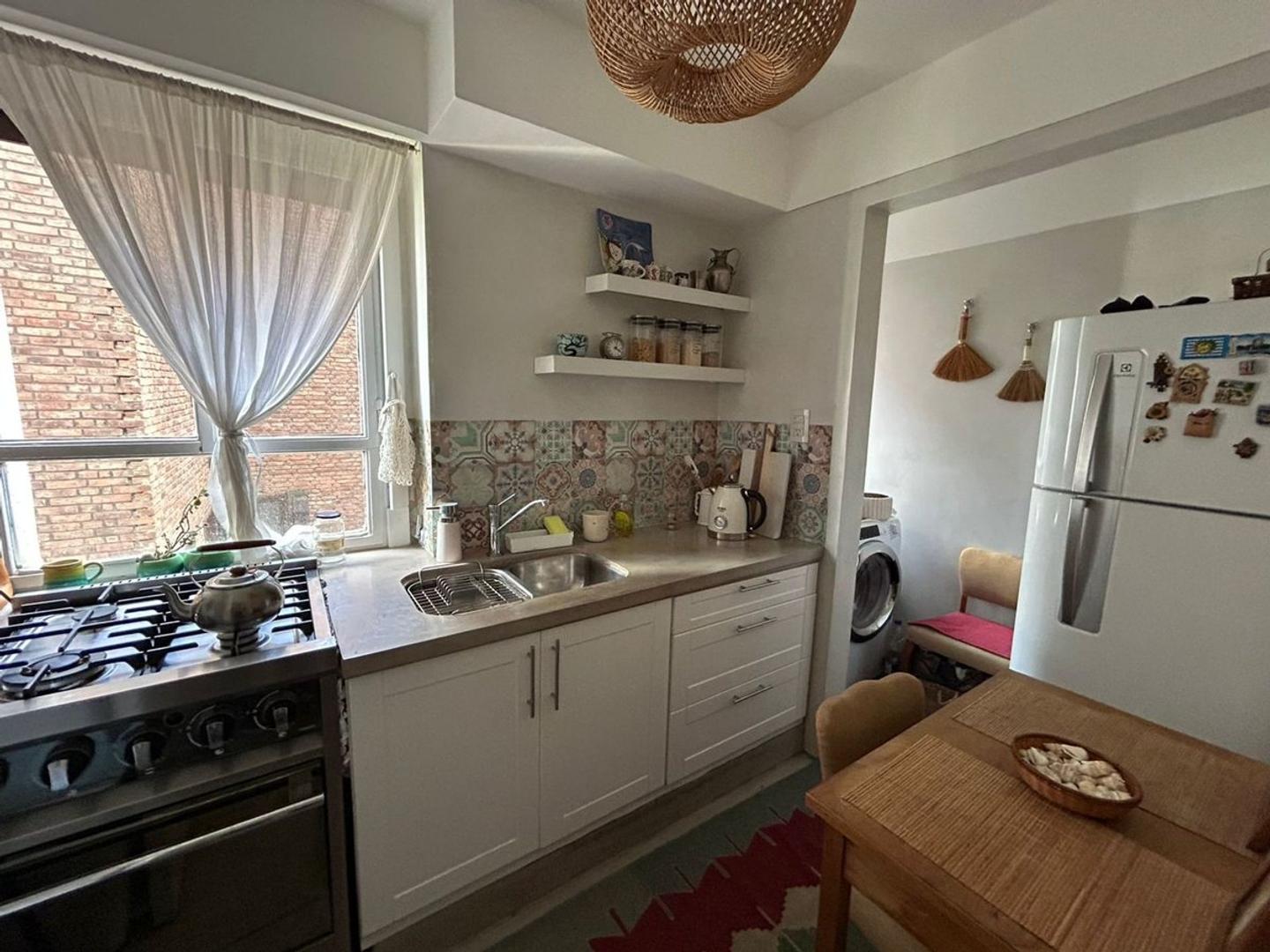 Departamento en Alquiler de 1 dormitorio