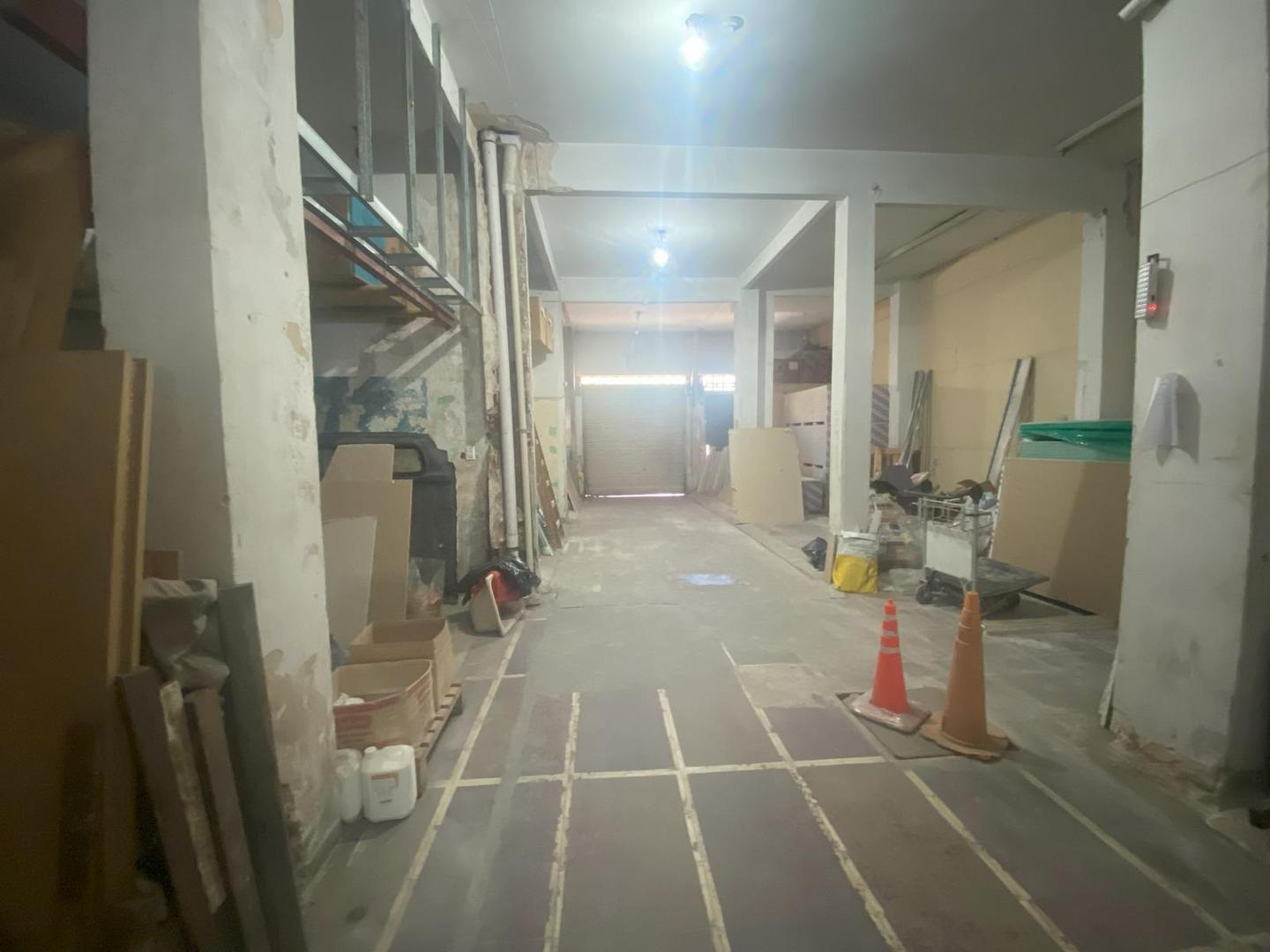 Av. 101 Dr. Ricardo Balbin al 4200