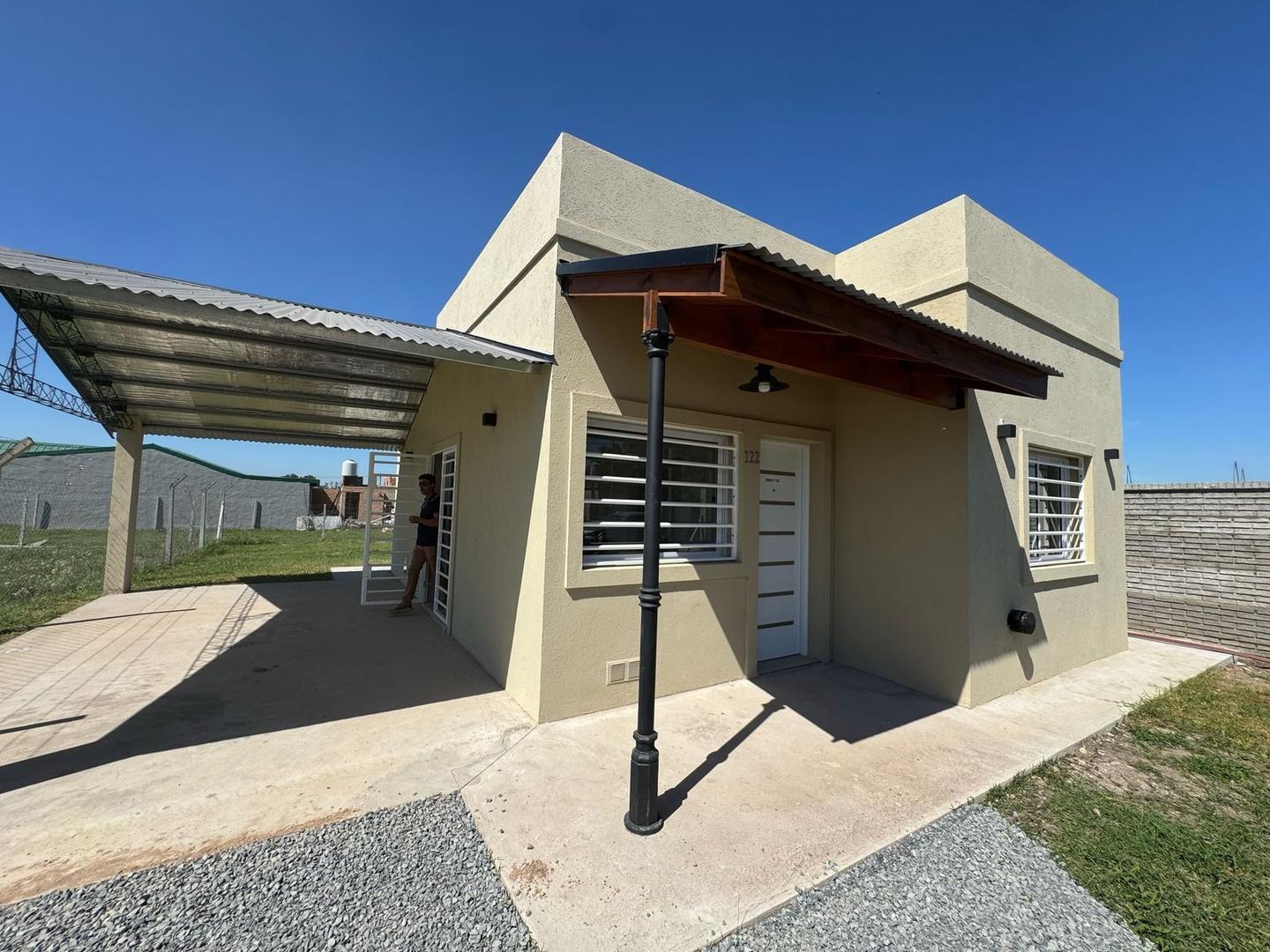 Casa en Venta A Estrenar