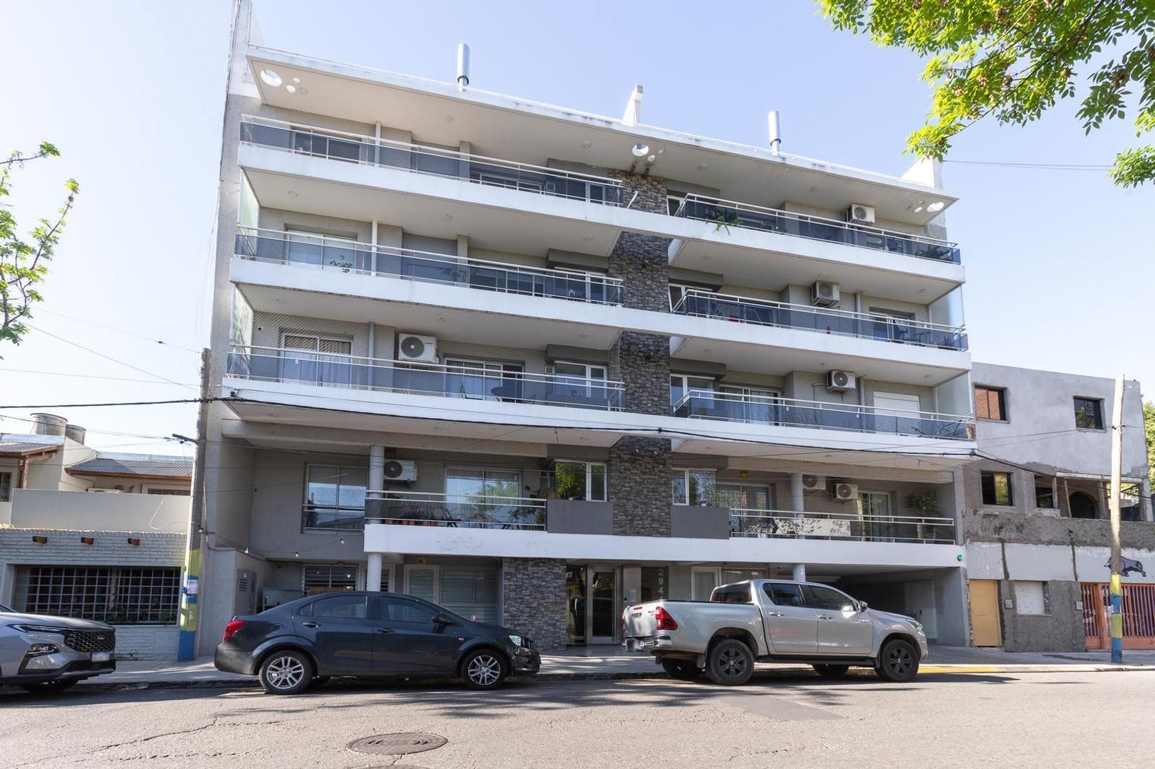 Depto. 3 Dormitorios con Terraza de Uso Exclusivo