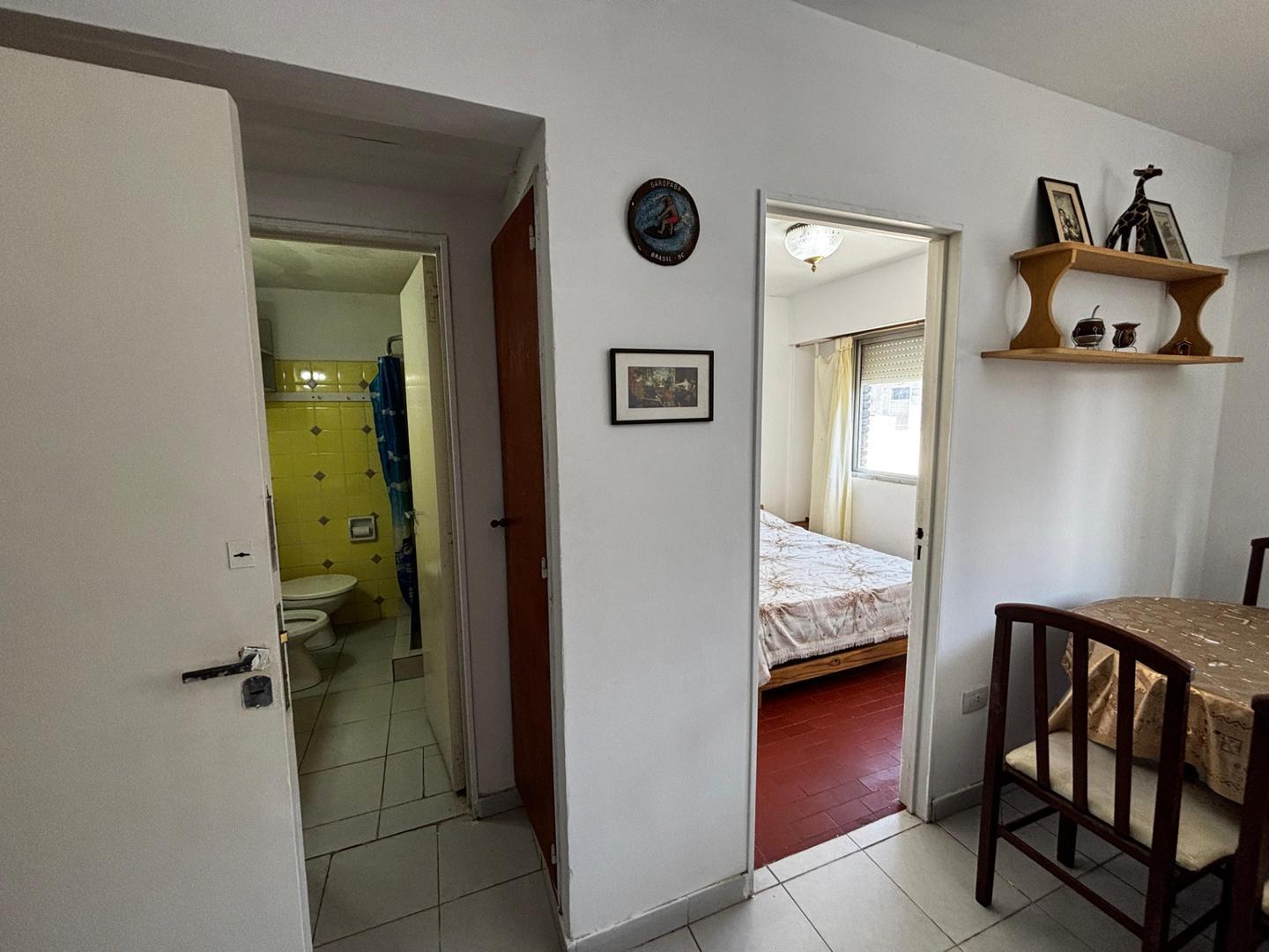 Departamento en Alquiler Temporal de 2 dormitorios