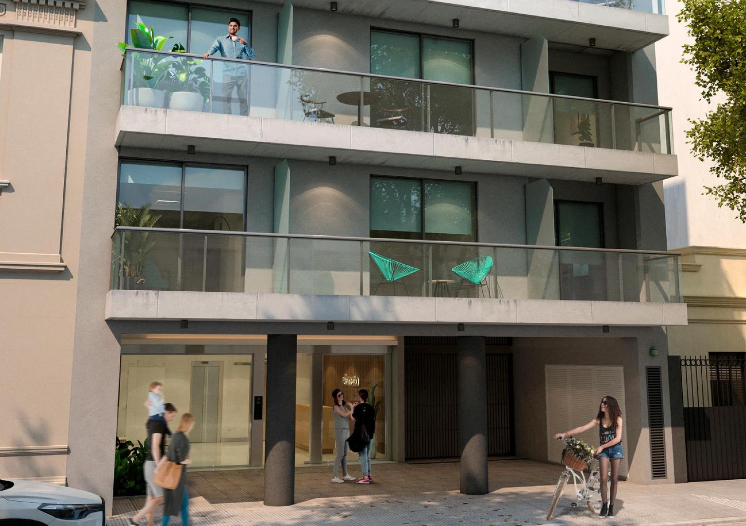 Departamento en Venta Apto profesional