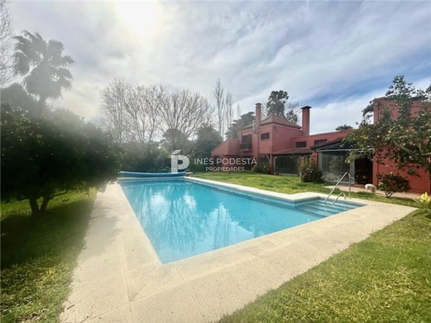 CASAS - CASA - SAN RAFAEL, PUNTA DEL ESTE