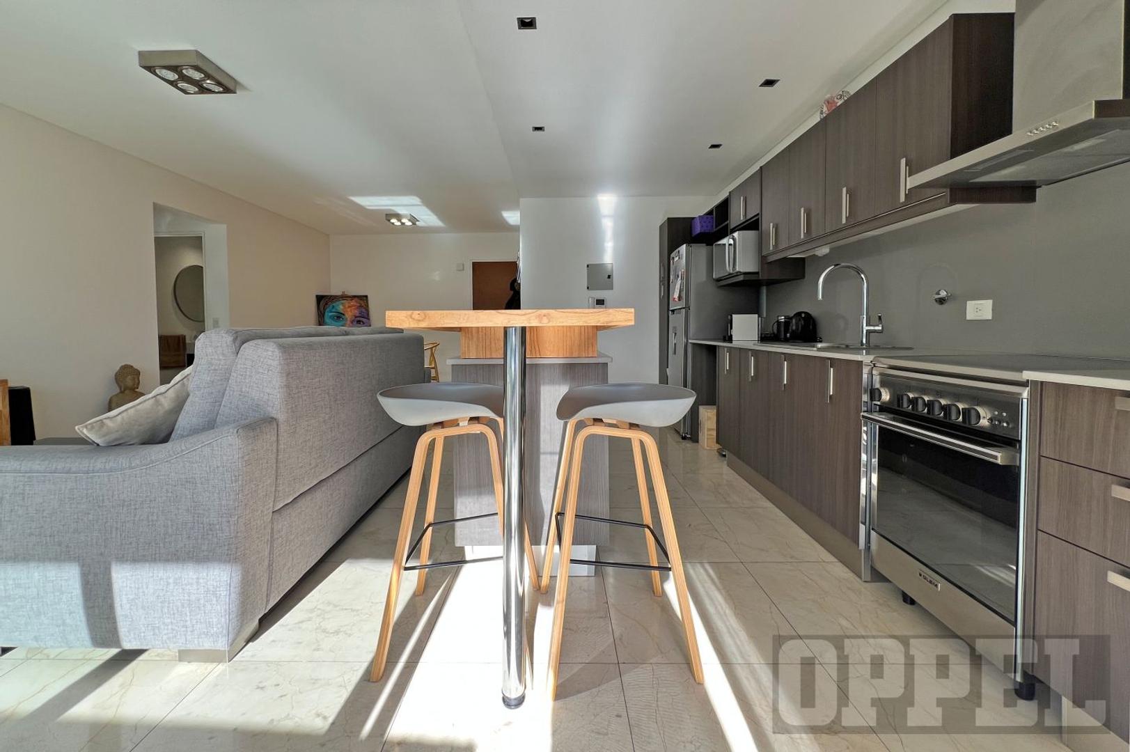 Departamento en Venta con 1 cocheras