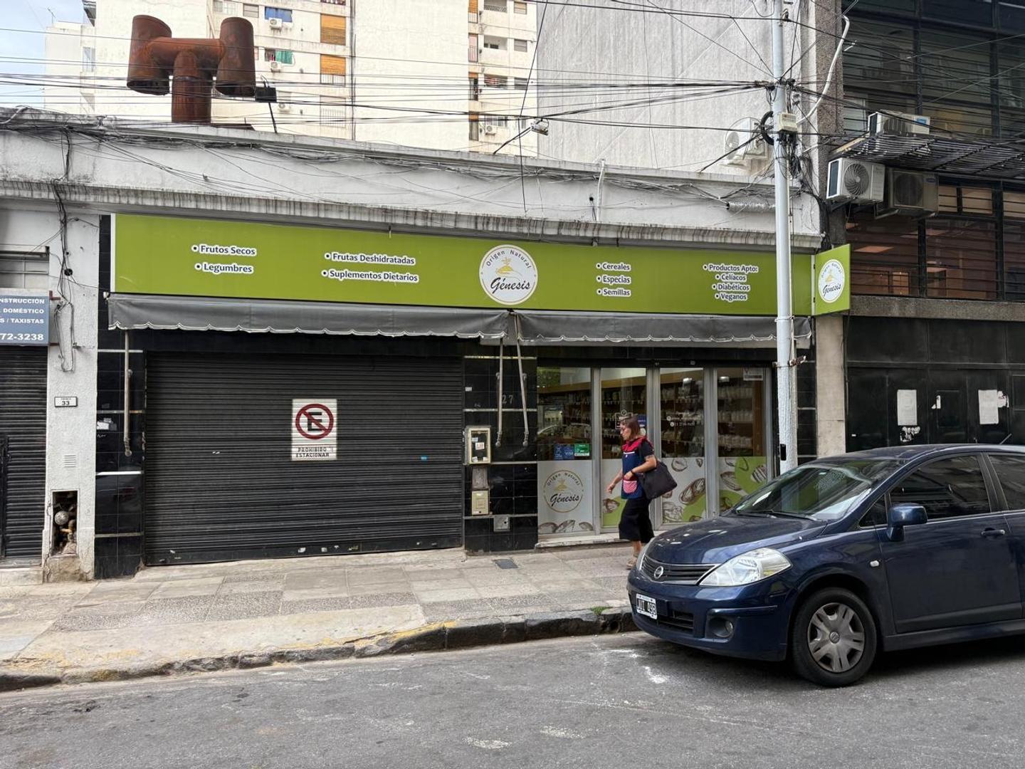 LOCAL A METROS DE LA AVDA. MITRE