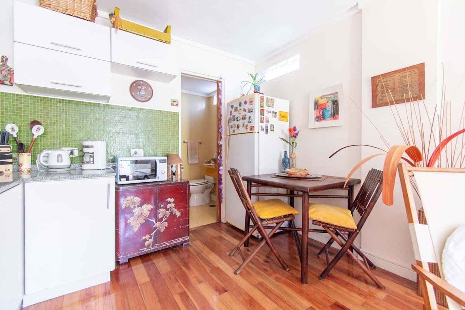 Departamento en Venta 17 años