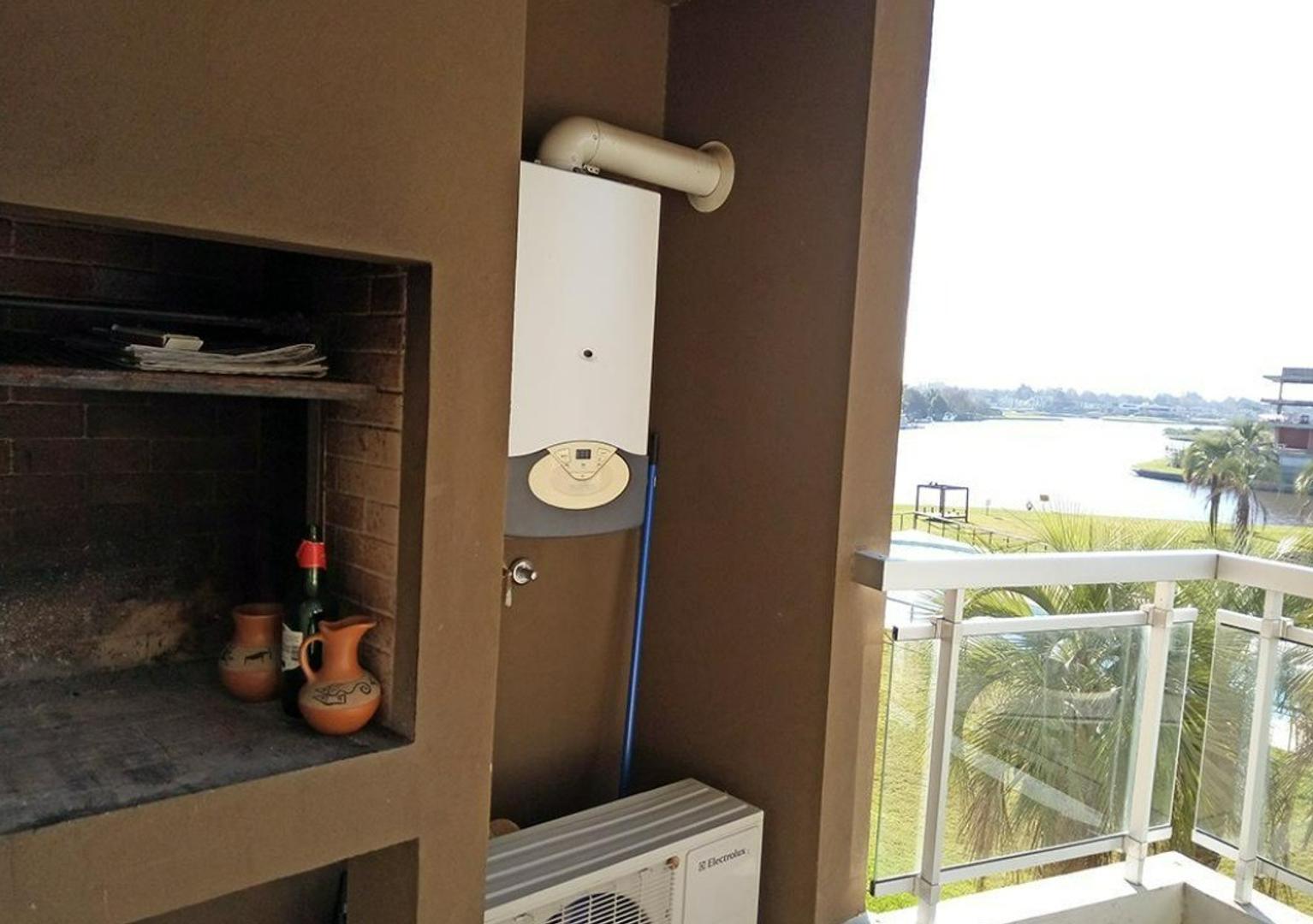 Departamento en Venta en Nordelta Bahía Grande, USD 305.000