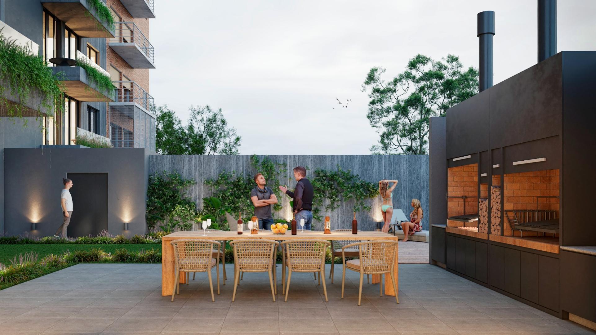 Departamento en Venta A Estrenar