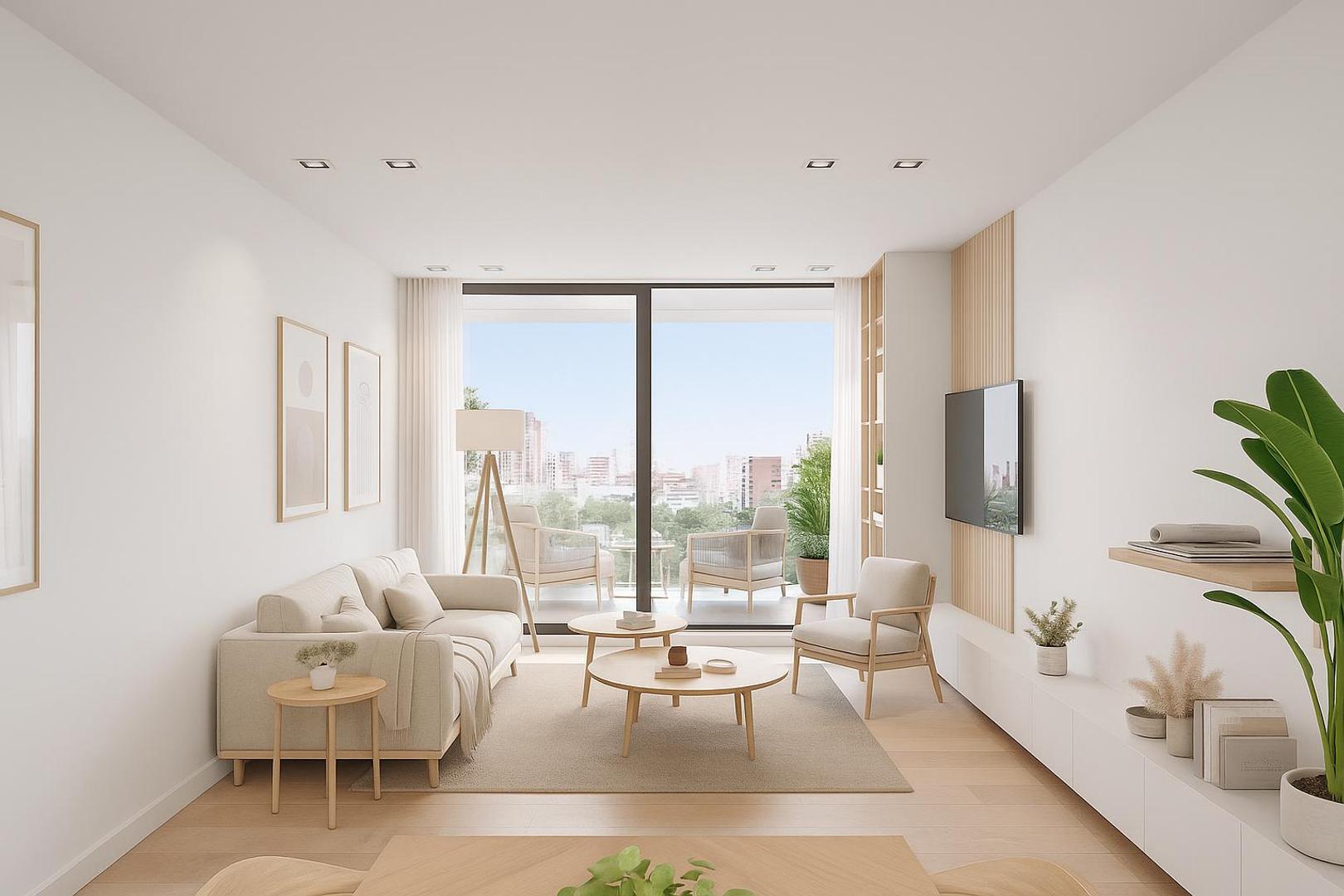 Departamento en Las Cañitas