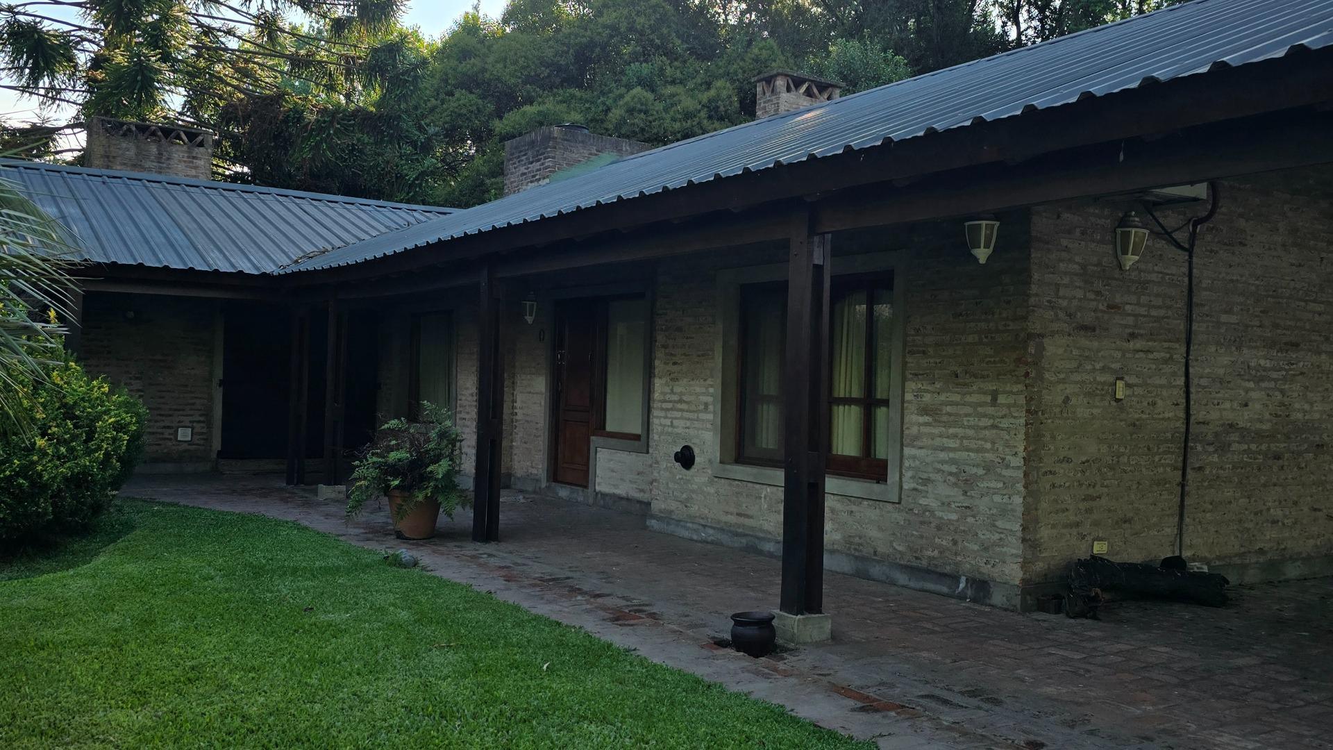 Casa 3 ambientes con 3 baños