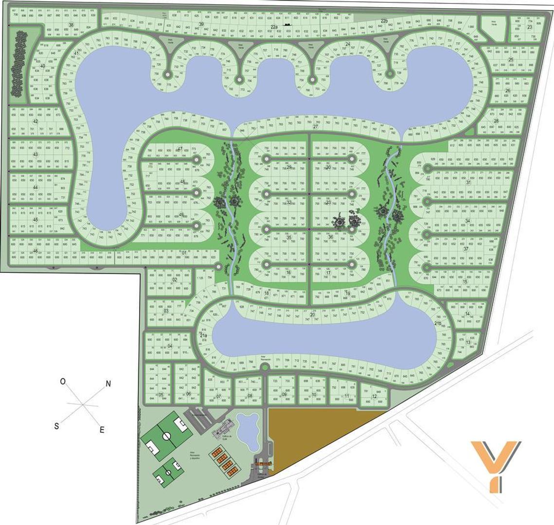 Terreno en venta - 720mts2 - Horizontes Al Sur