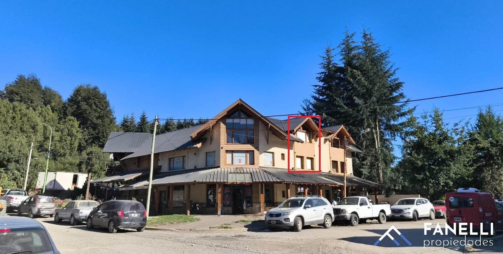 Alquiler Dpto. céntrico con vista a los cerros (cód. 125)