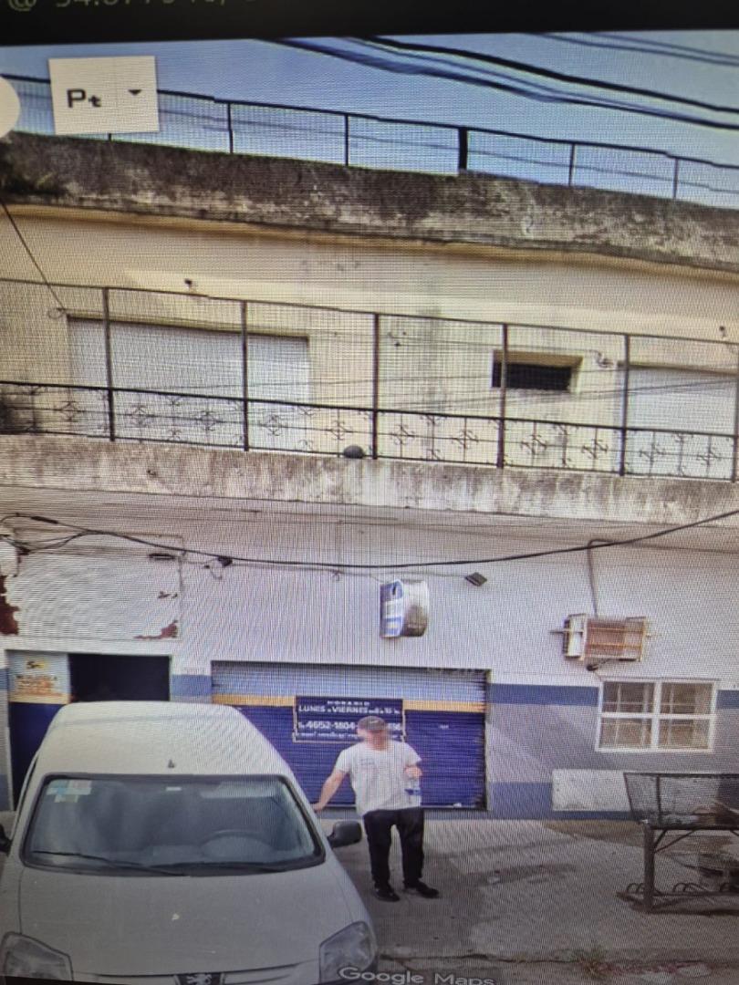 GALPON EN ALQUILER RIVERA AL 100 VILLA MADERO 50X8.66
