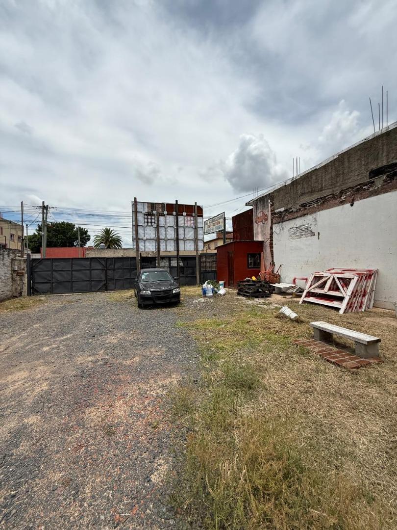 TERRENO EN ALQUILER - MERLO CENTRO
