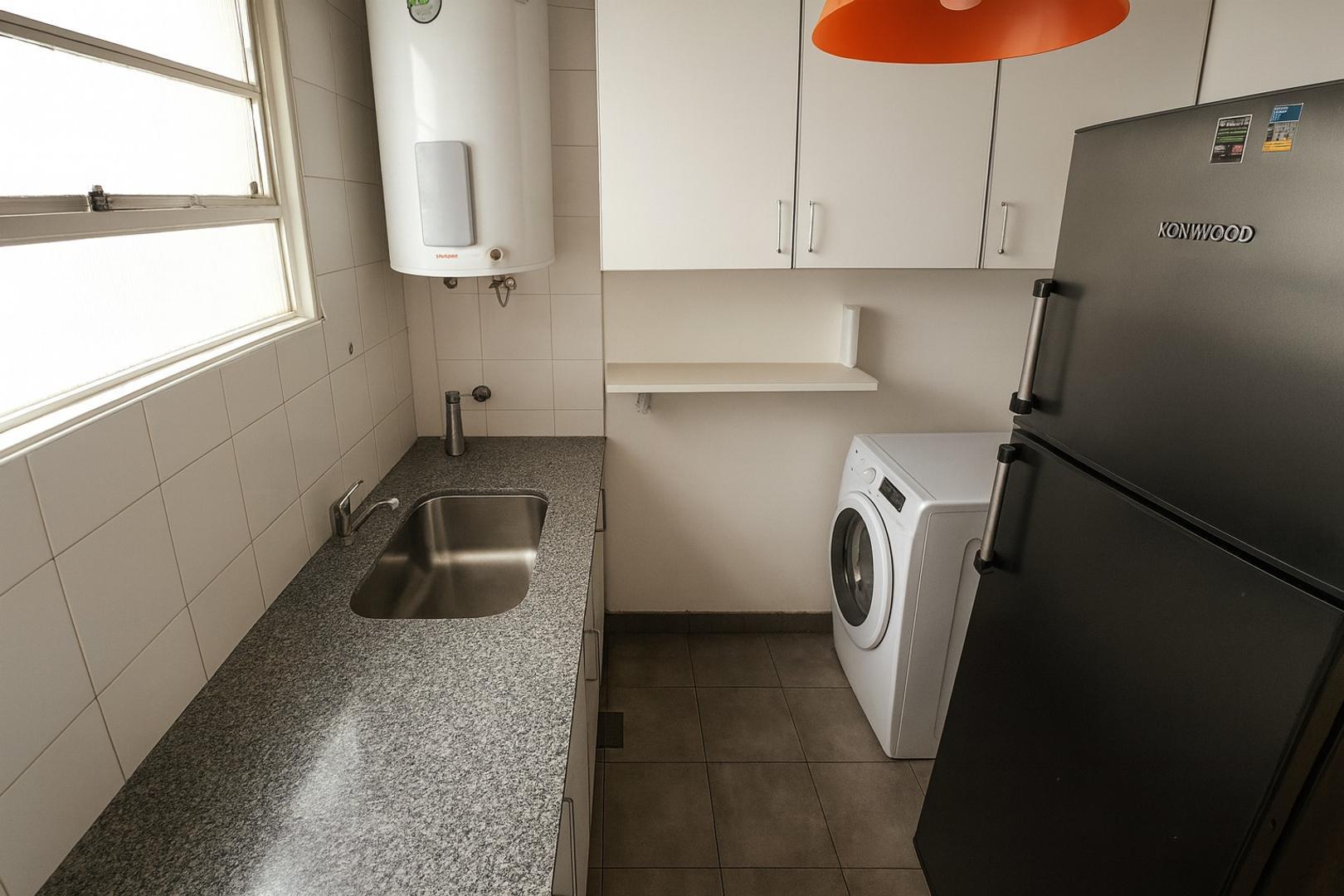 Departamento en Venta en Las Cañitas, USD 159.000