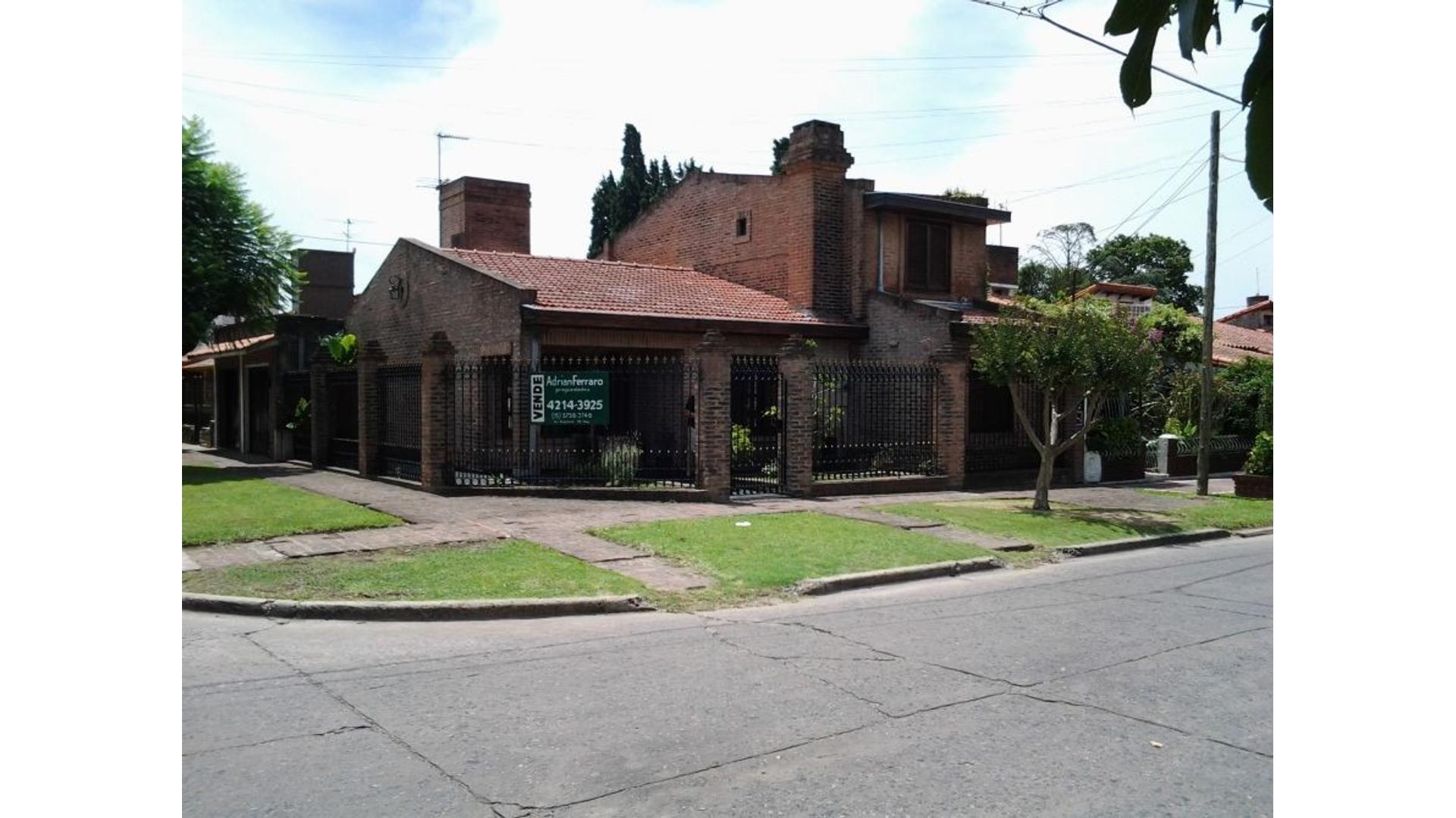 Casa en Venta de 4 dormitorios