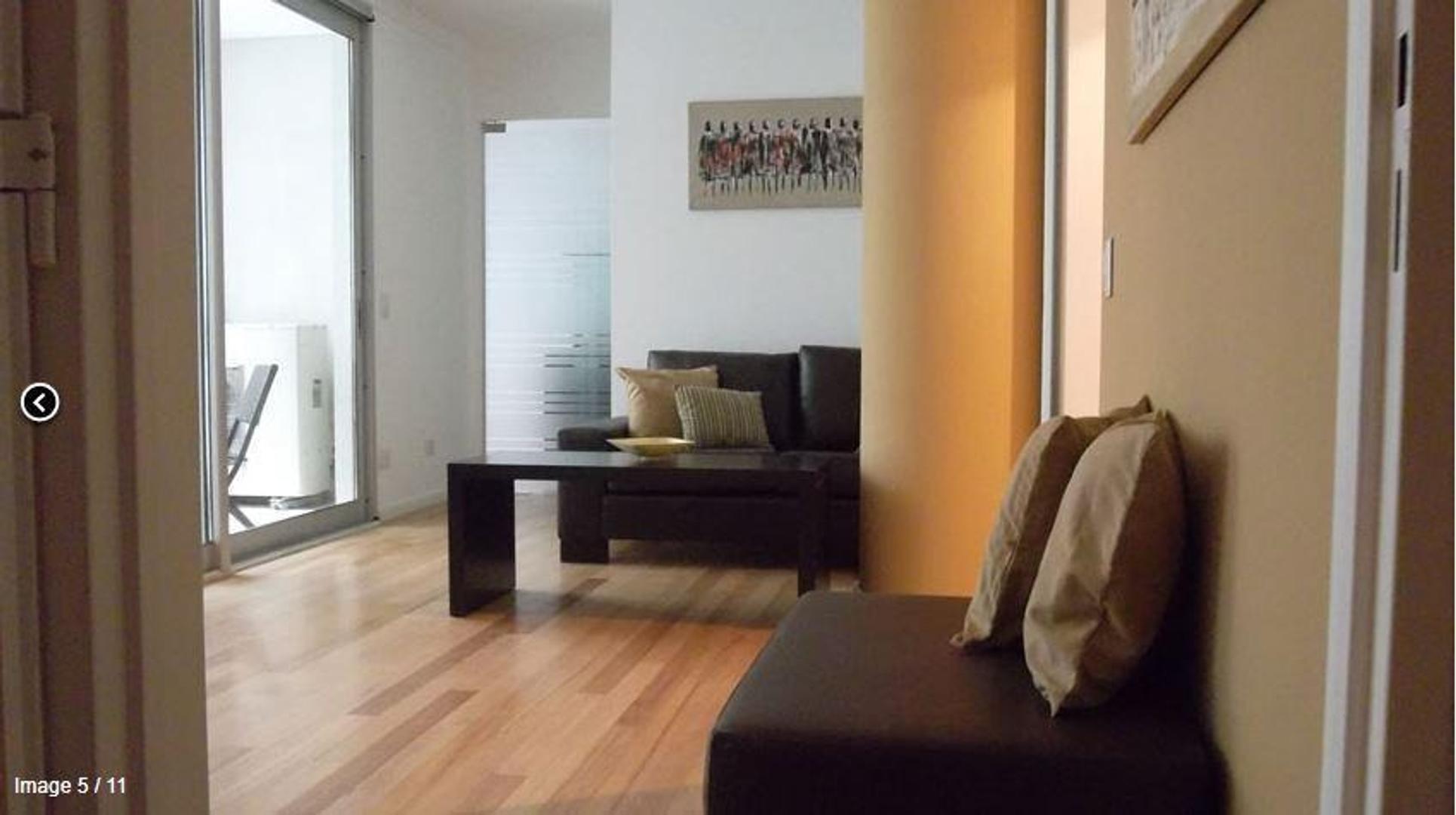 Juana Manso  100 , Piso 1