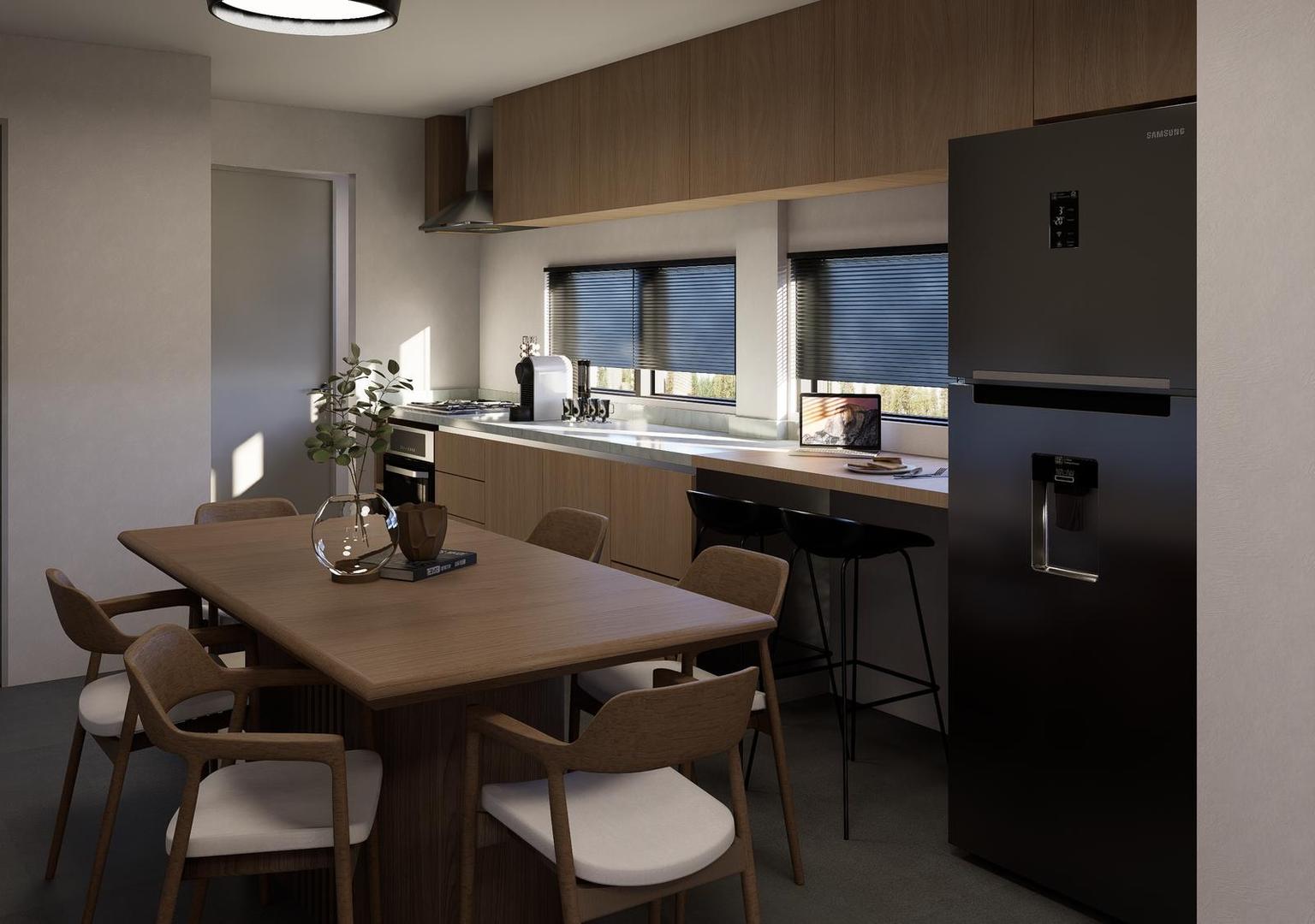 Departamento en Venta de 2 ambientes