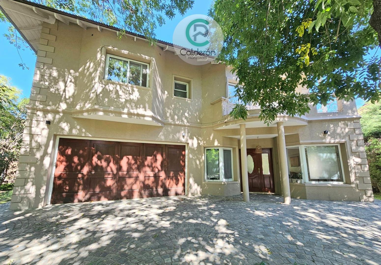 Casa en Venta Barrio Cerrado San Patricio Oportunidad