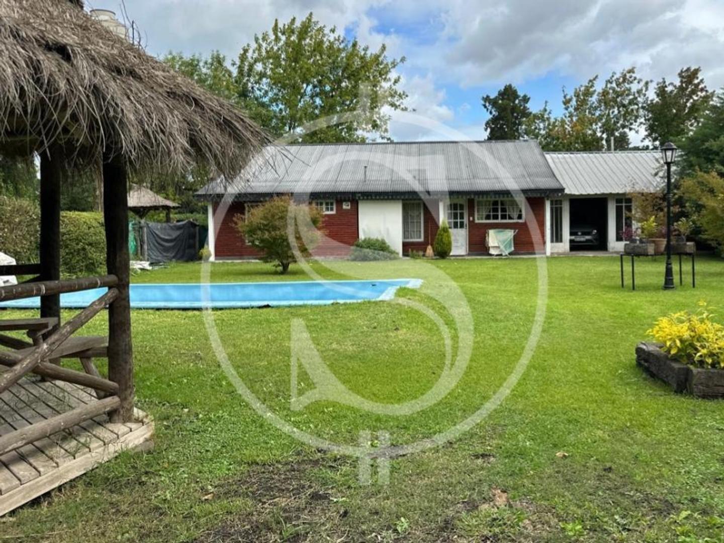 CASA EN VENTA BARRIO PARQUE SAKURA 1