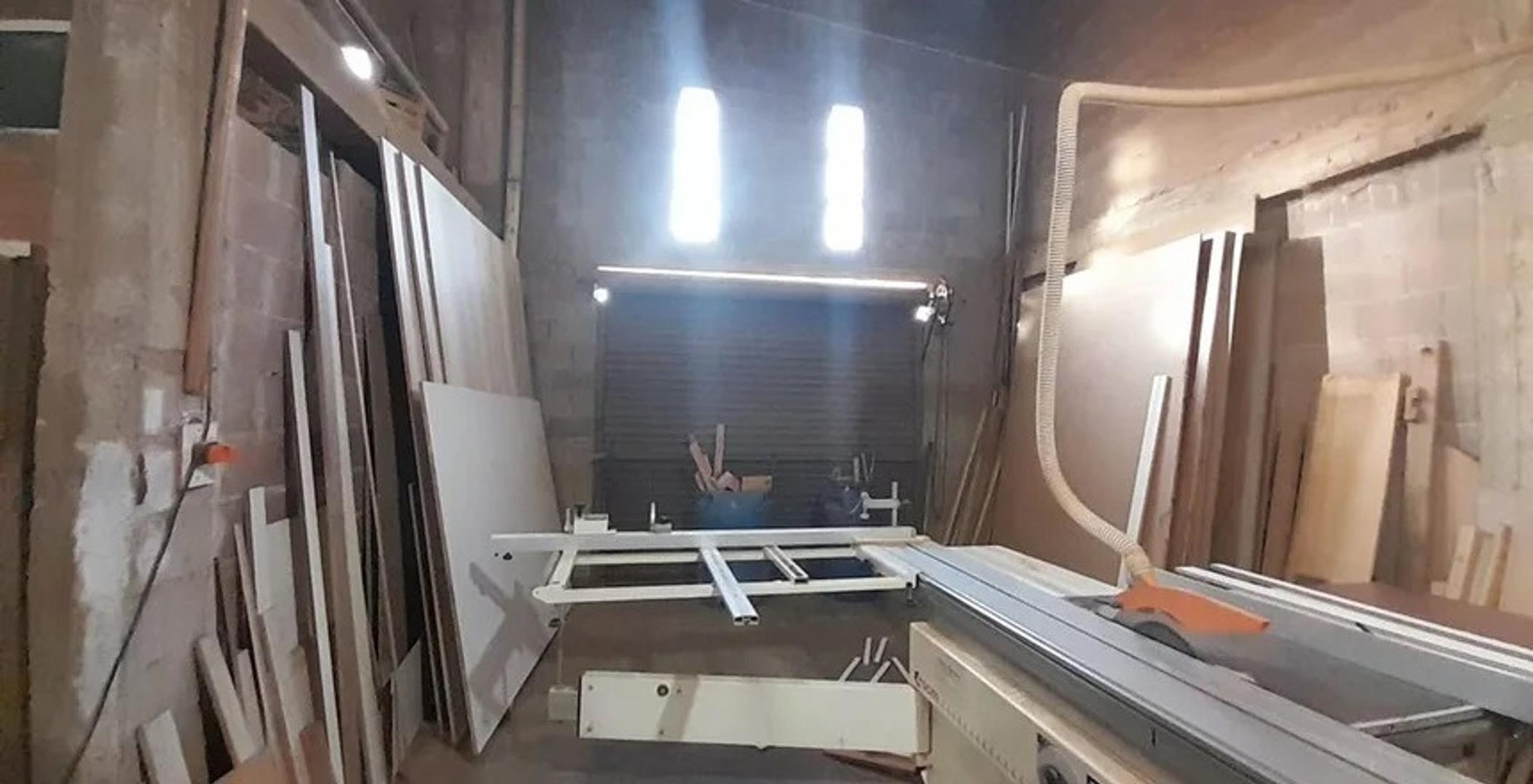 SE VENDE GALPON SANTA ISABEL