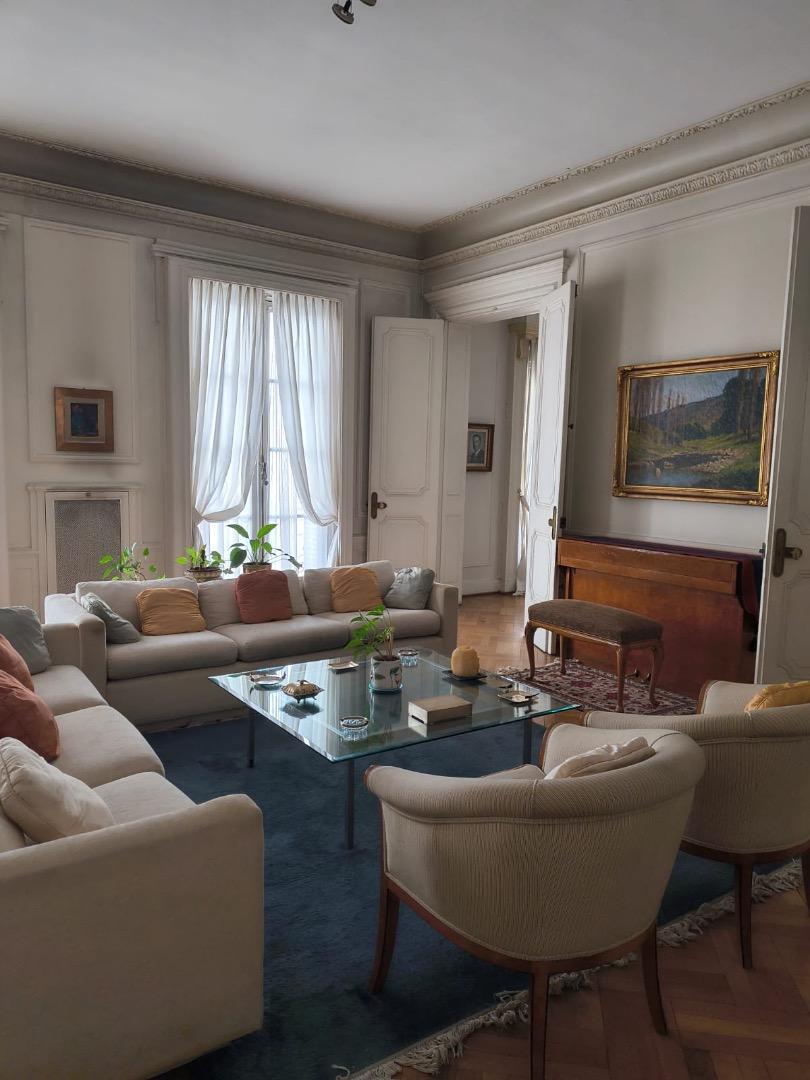 Piso 6 ambientes 400m2