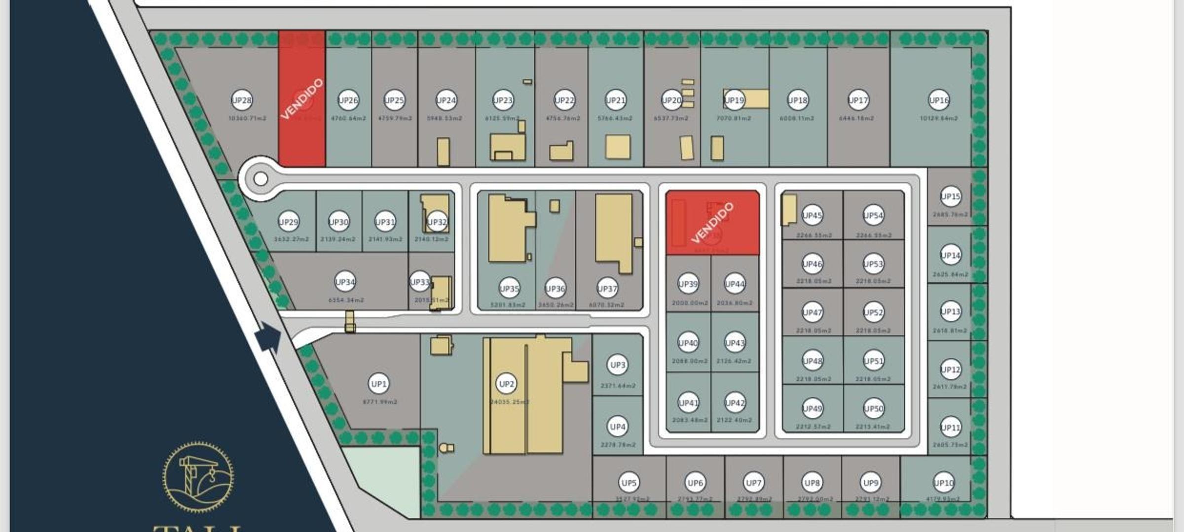 Terreno en Venta en Zarate, USD 233.079