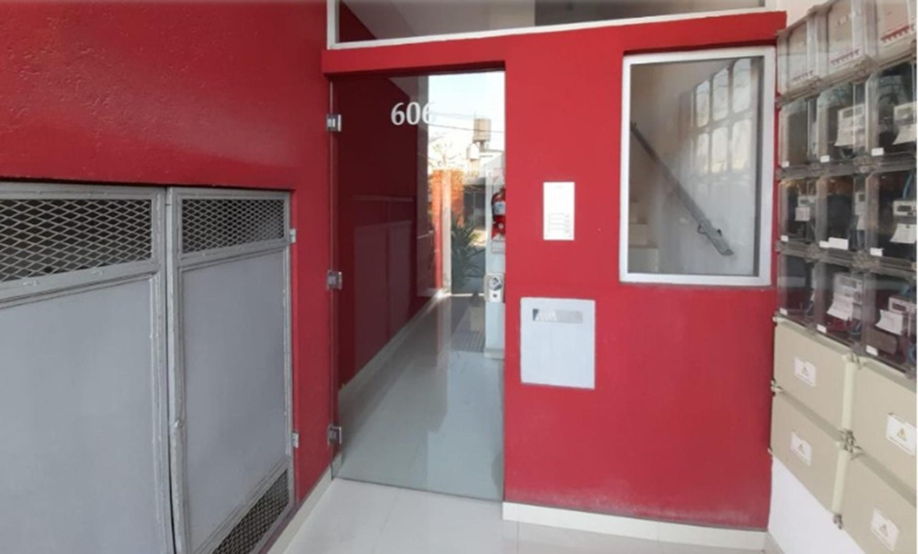 Las Heras 600 , Piso 1