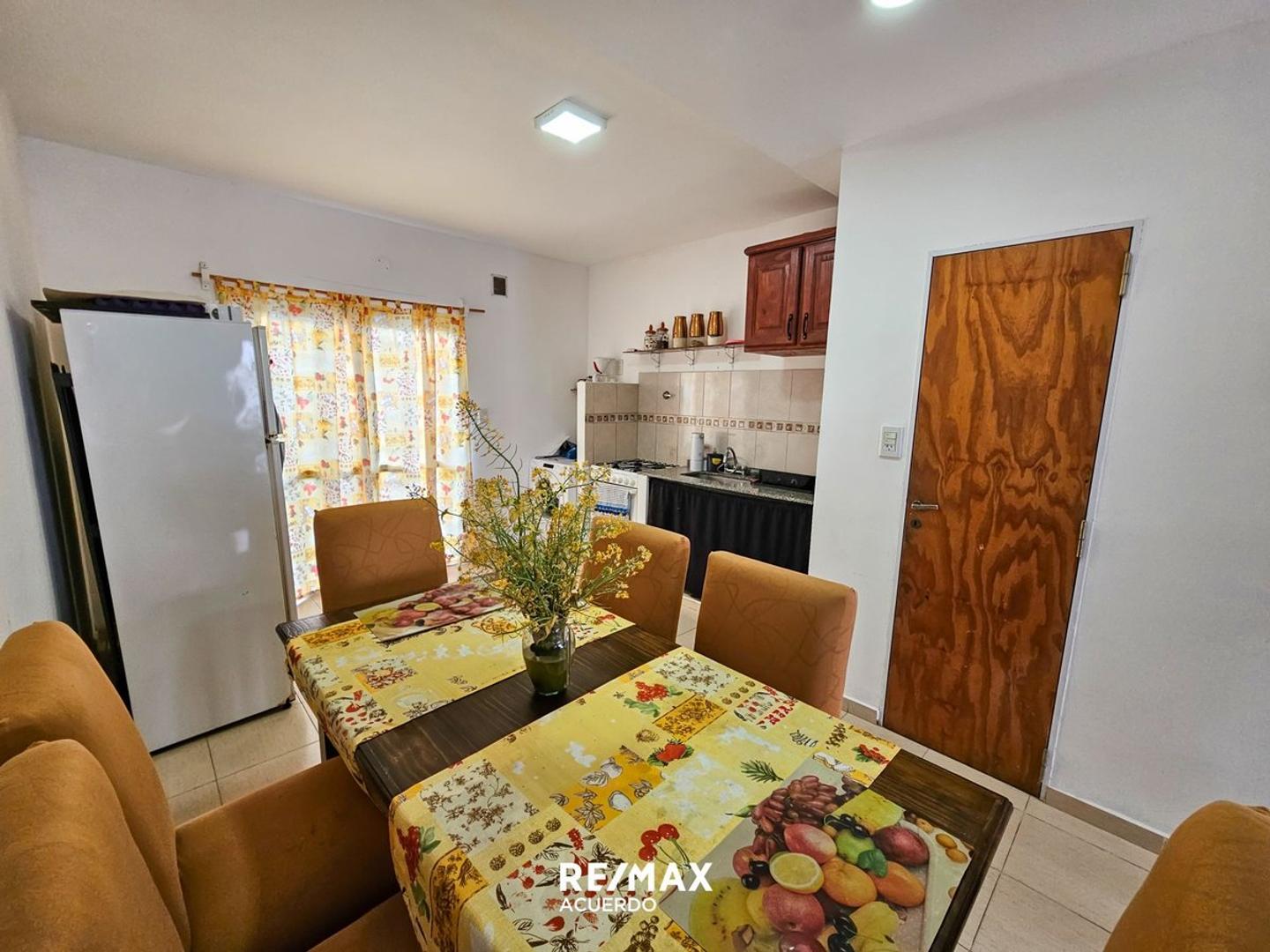 Departamento en Venta de 2 dormitorios