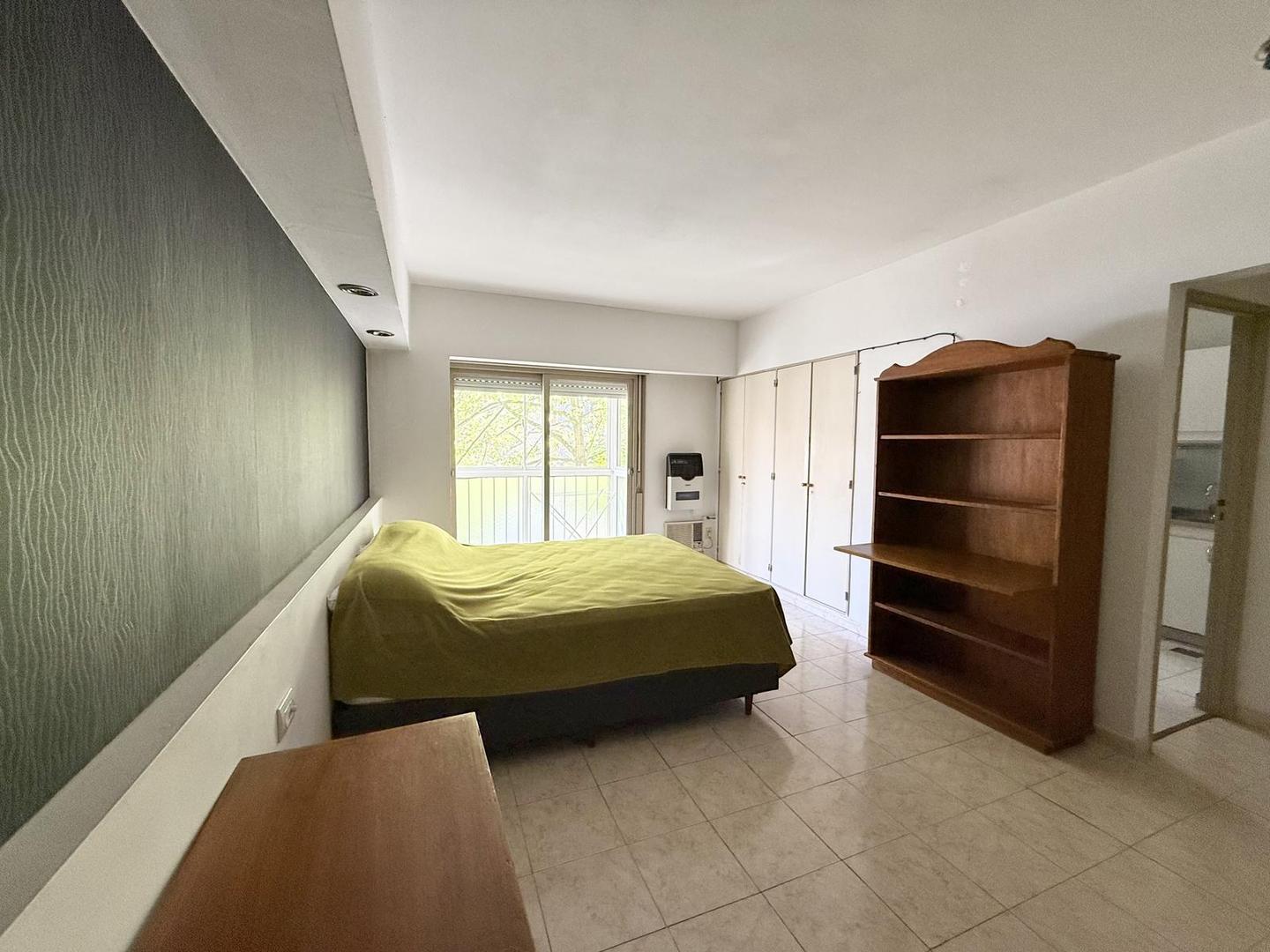 Departamento monoambiente en exclente ubicacion