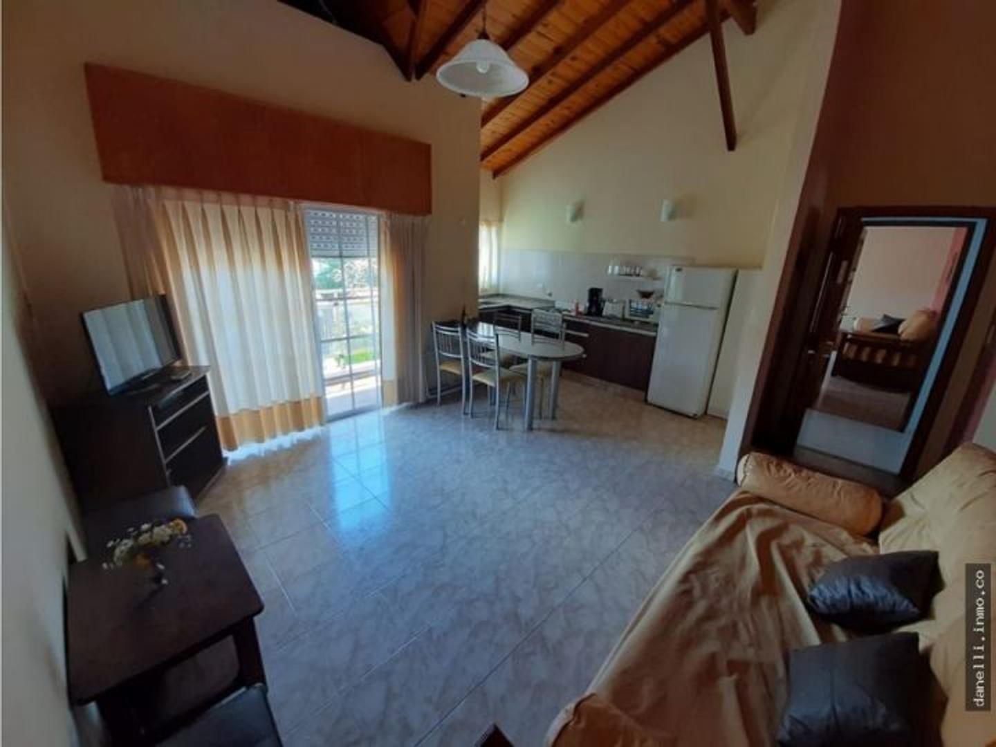 Departamento en Alquiler Temporal de 1 dormitorio