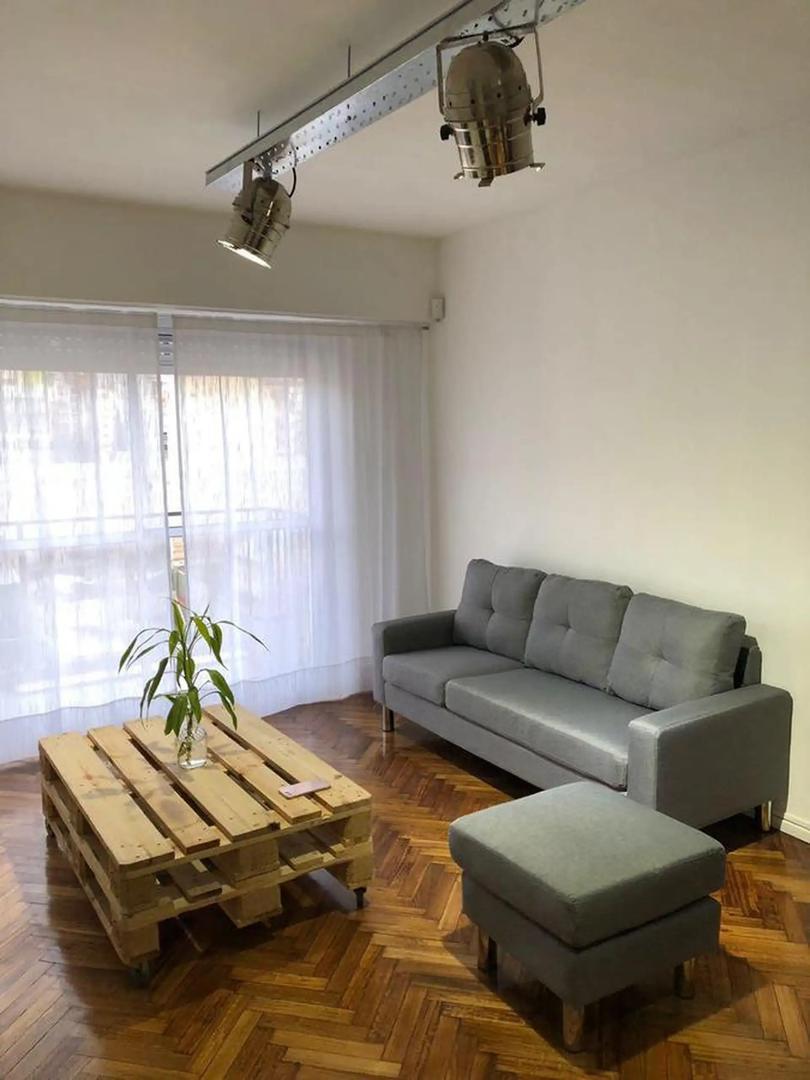 Departamento en Alquiler Temporal Permite mascota