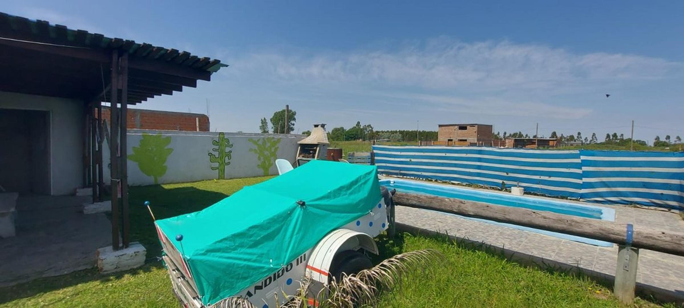 Casa en Venta en Ibarlucea, USD 45.000